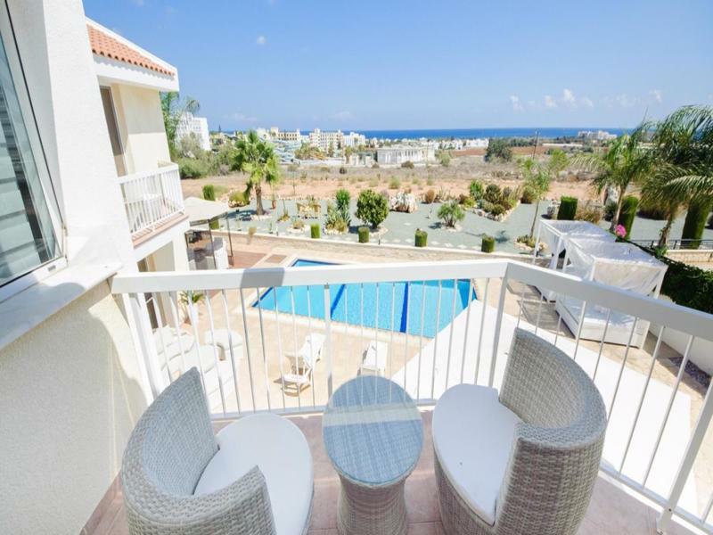 Oceanview Luxury 113 Pernera