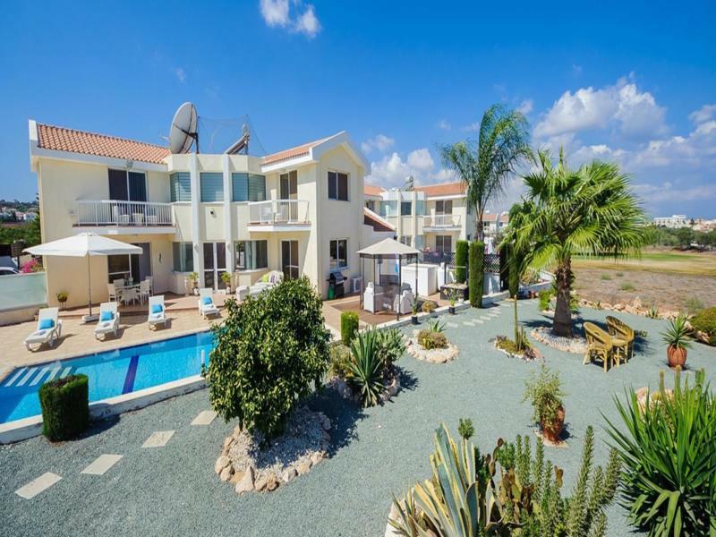 Oceanview Luxury 113 * Pernera