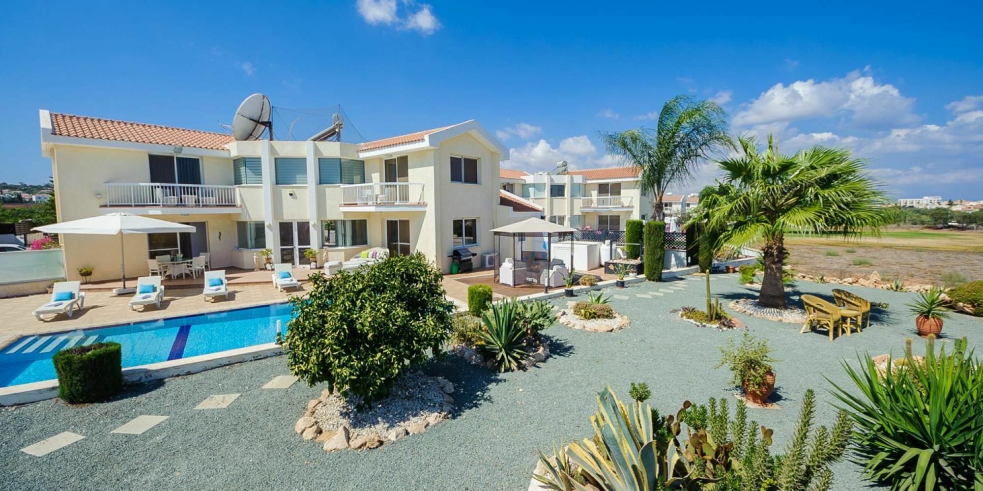 Apartment Oceanview Luxury 113 Pernera
