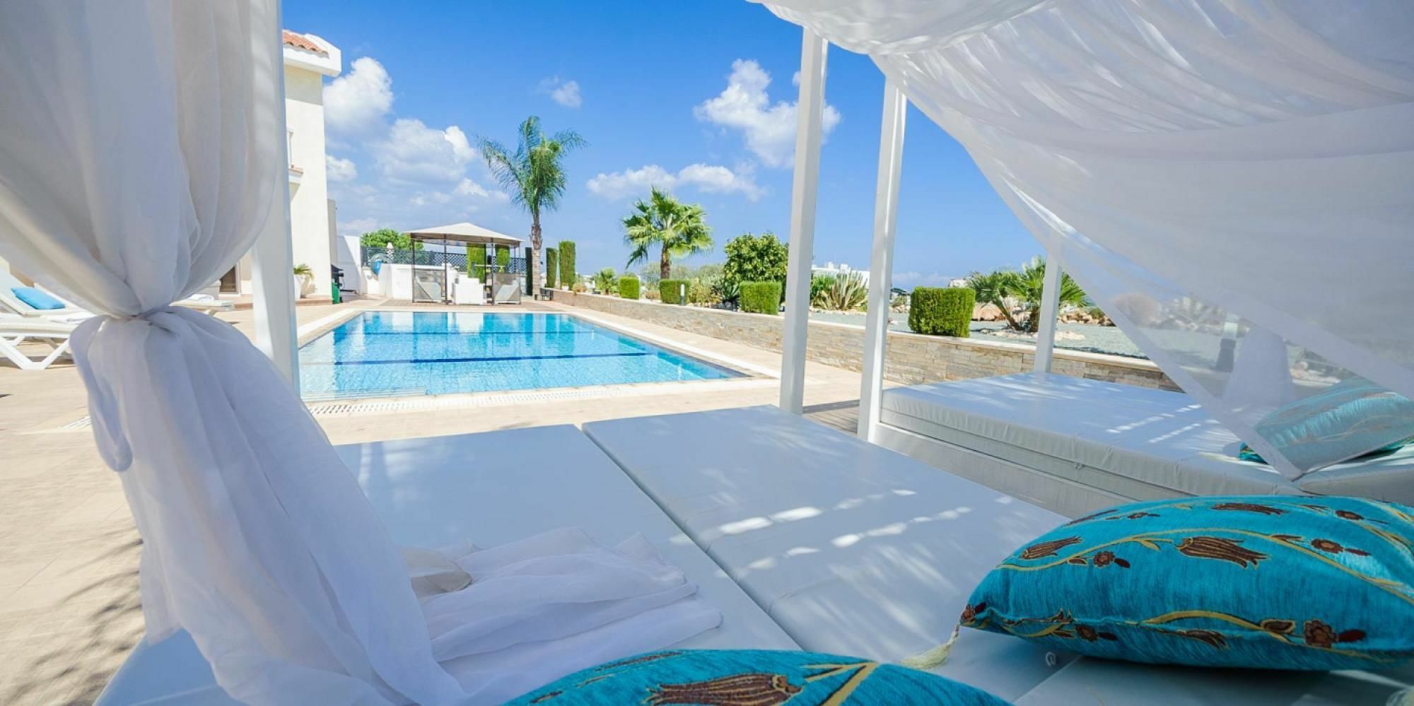 Apartment Oceanview Luxury 113 Pernera