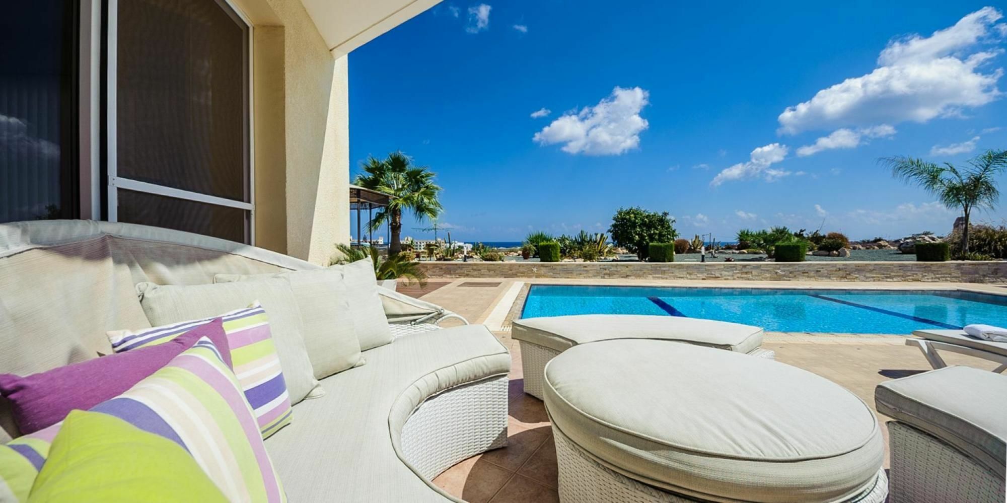 Oceanview Luxury 113 Pernera