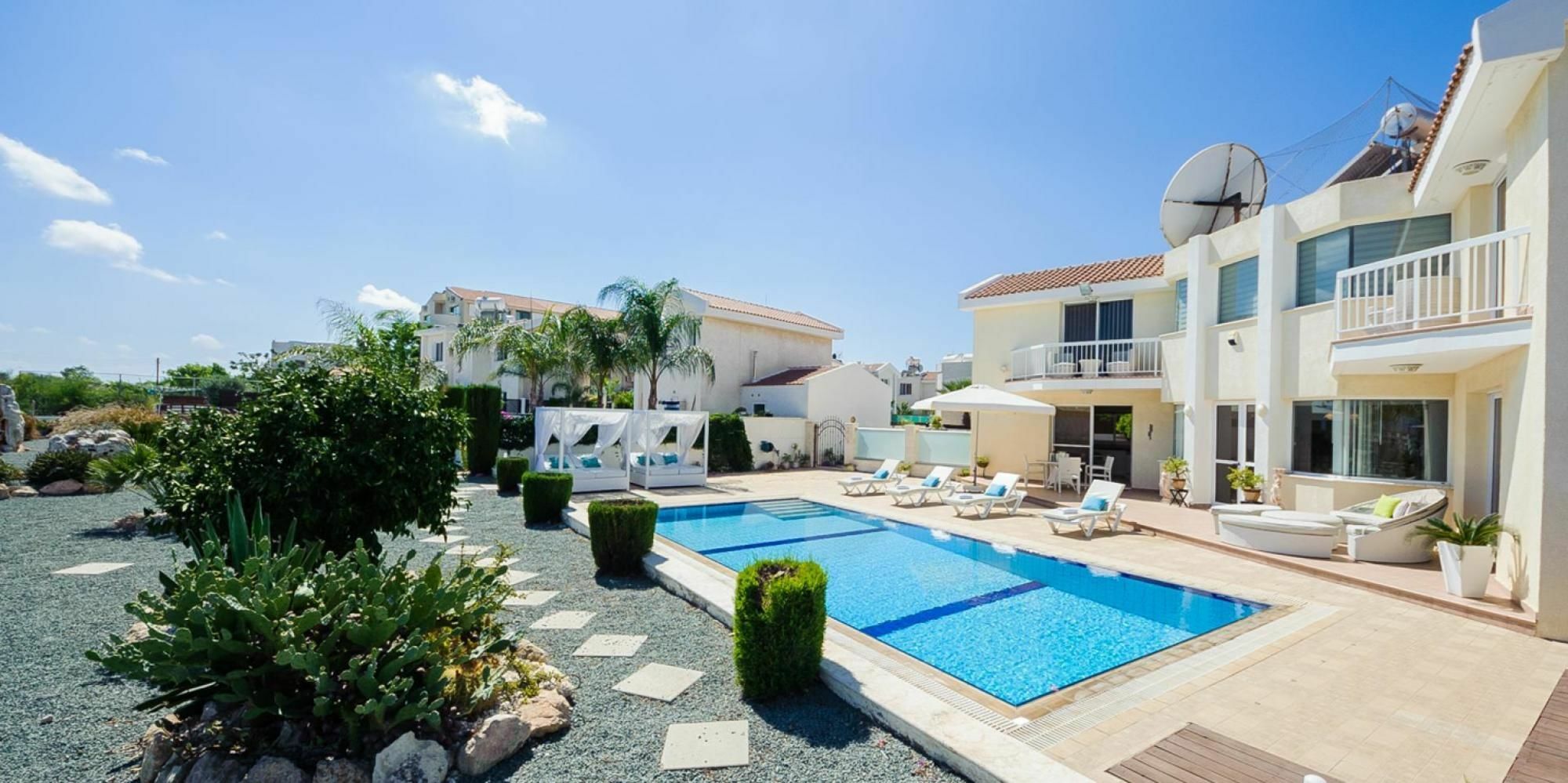 Apartment Oceanview Luxury 113 Pernera