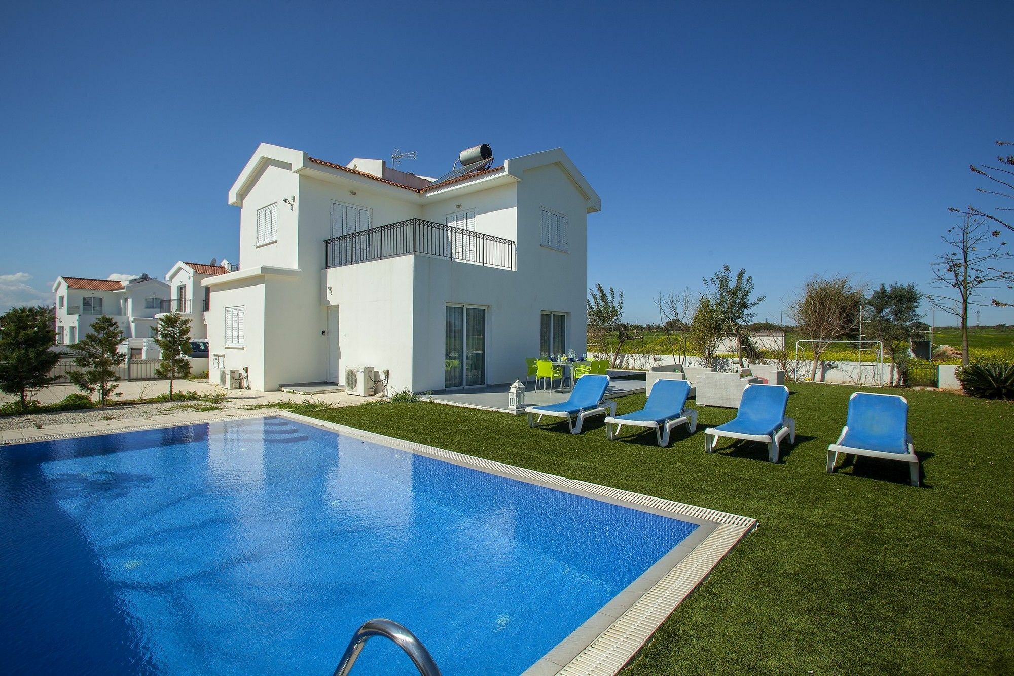 Villa Alona Sotira (Famagusta)