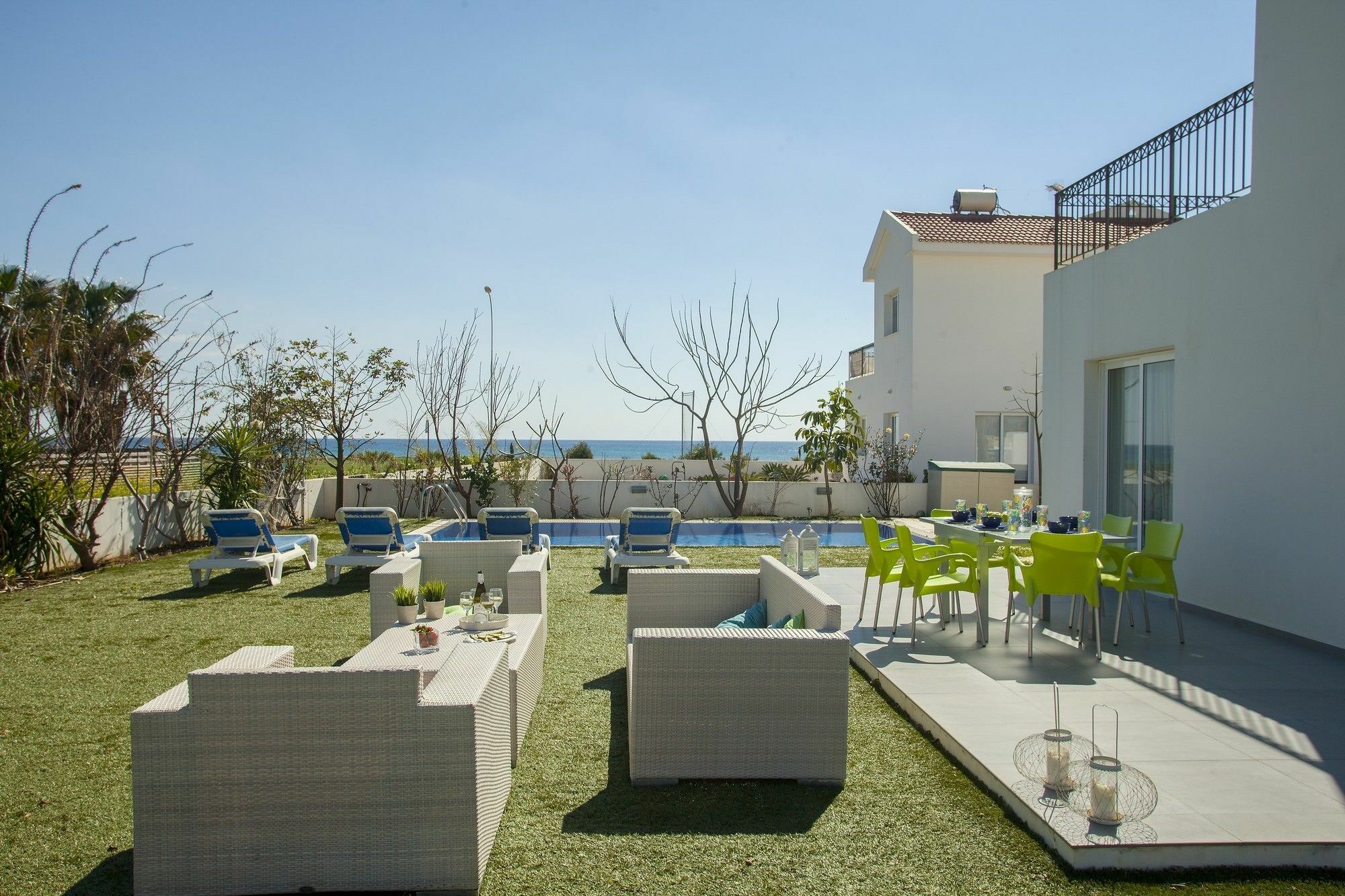 Villa Alona Sotira (Famagusta)