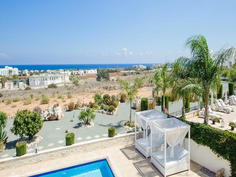 Oceanview Luxury 113 Apartment Pernera