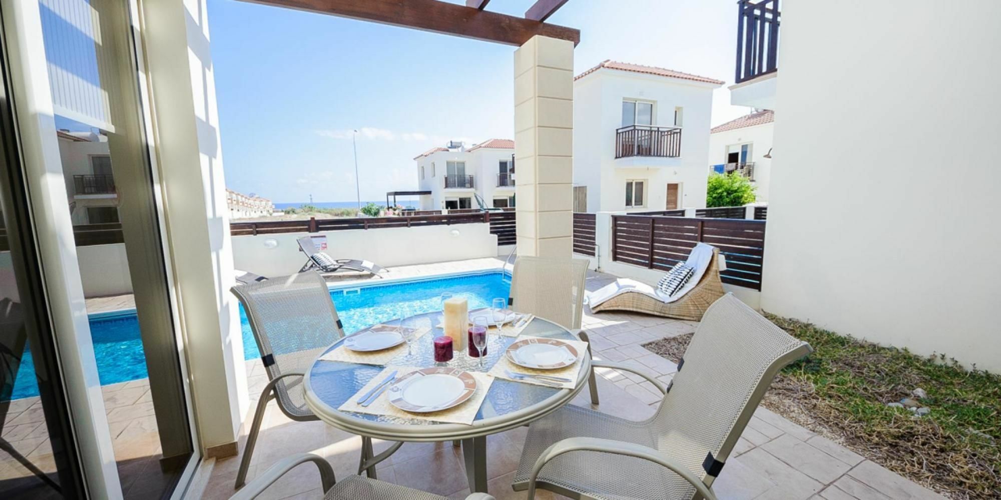 Oceanview Luxury 073 Paralimni