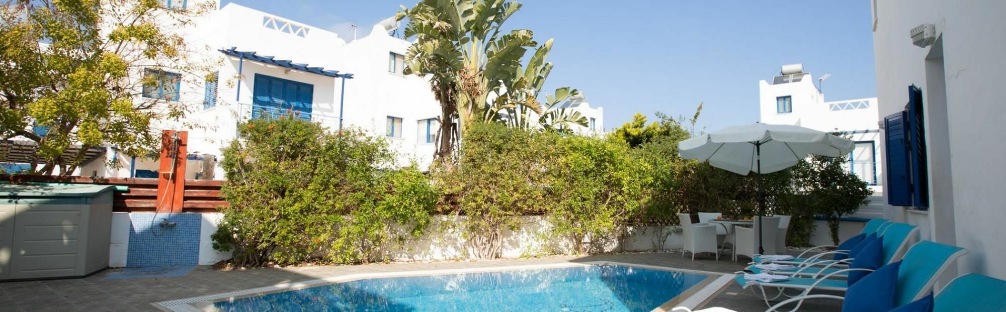 Oceanview 206 Villa *