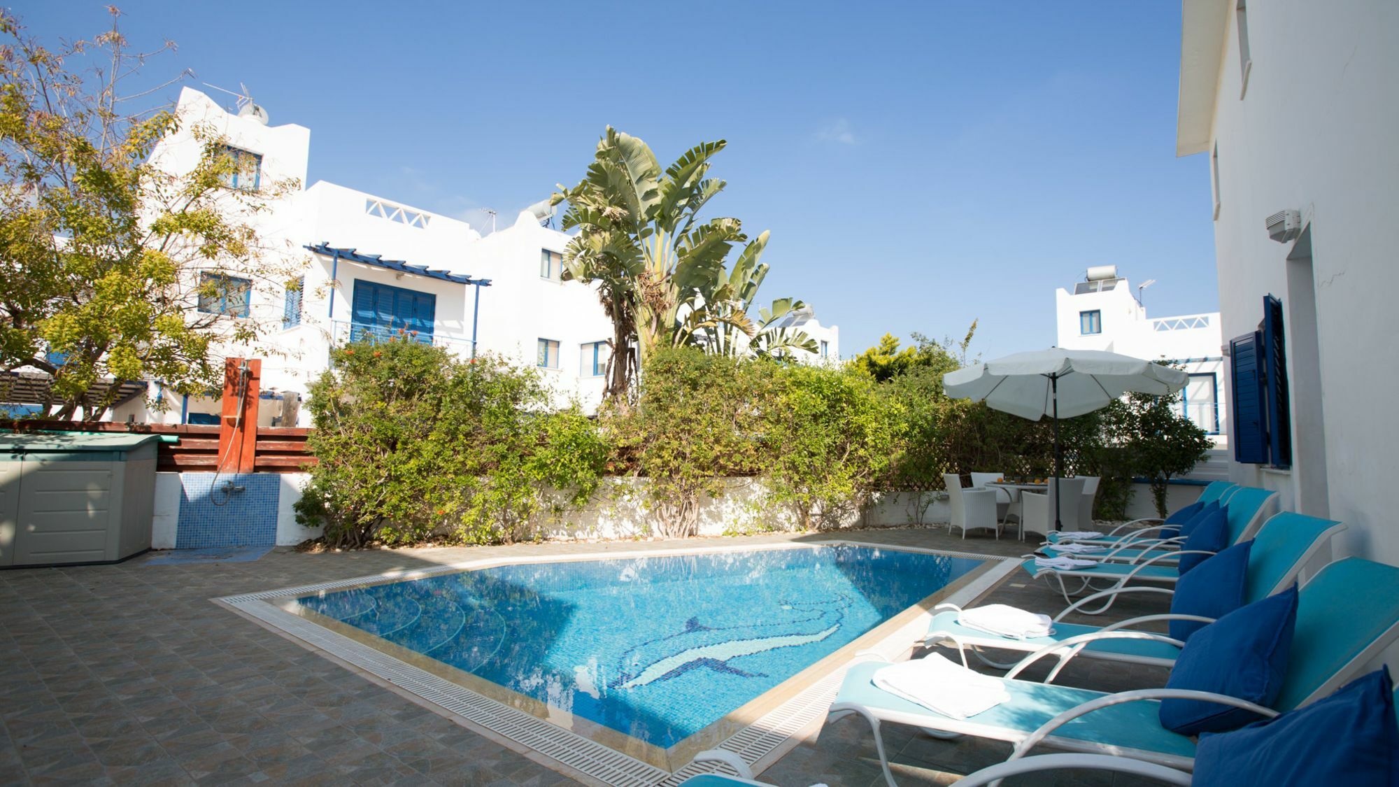 Oceanview 206 Pernera