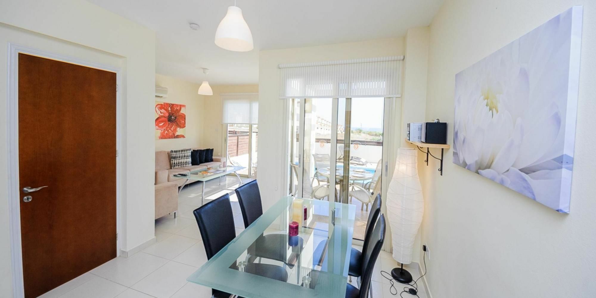 Oceanview Luxury 073 Apartment Paralimni