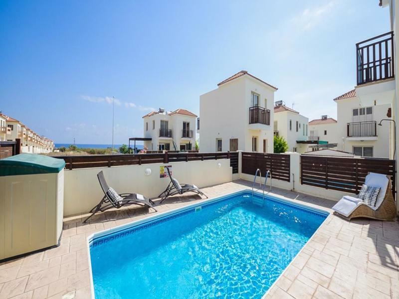 Oceanview Luxury 073 Apartment Paralimni