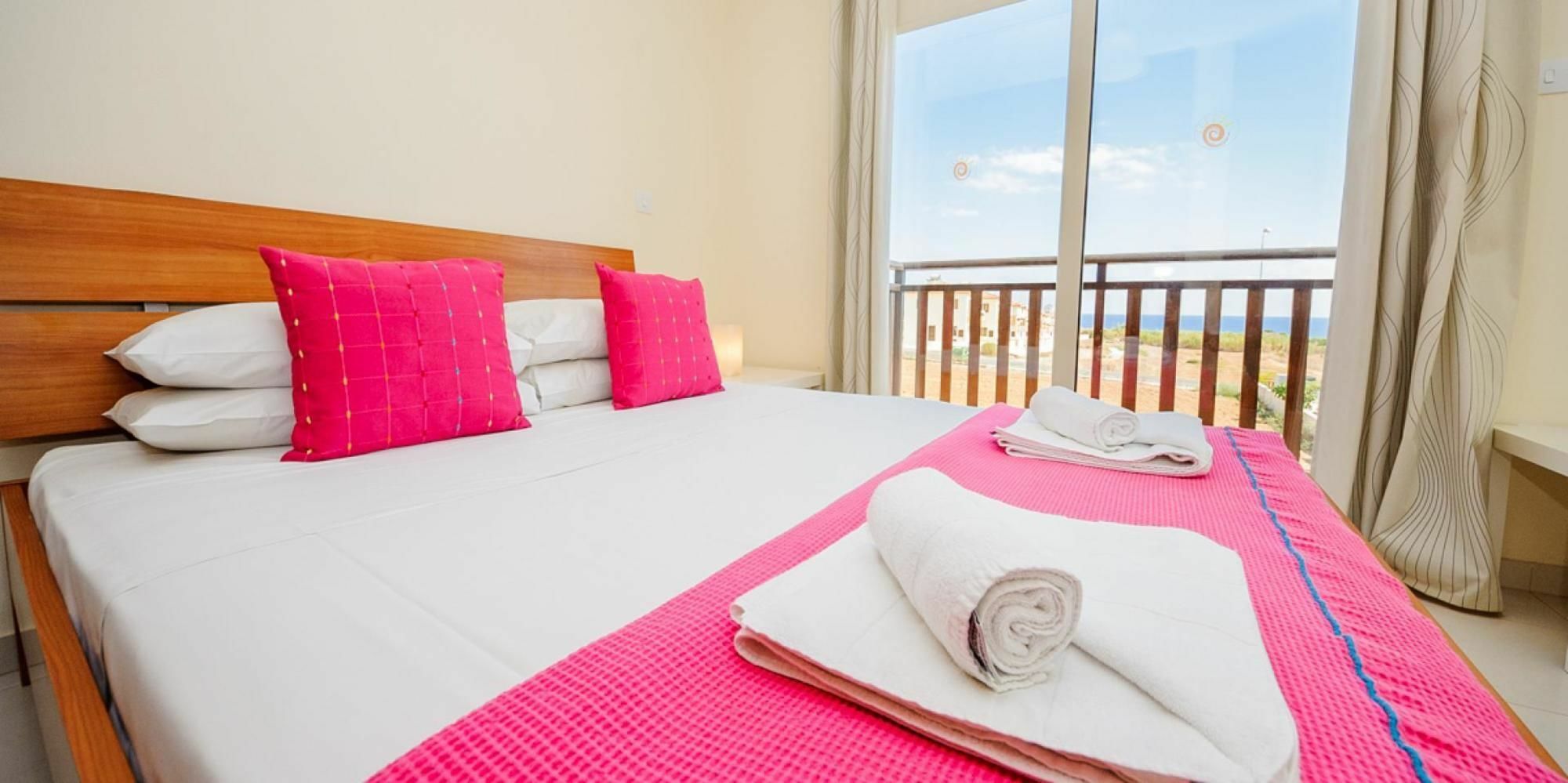 Oceanview Luxury 073 Paralimni