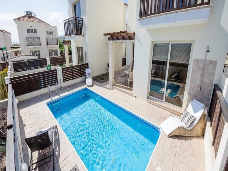 Oceanview Luxury 073 Apartment Paralimni