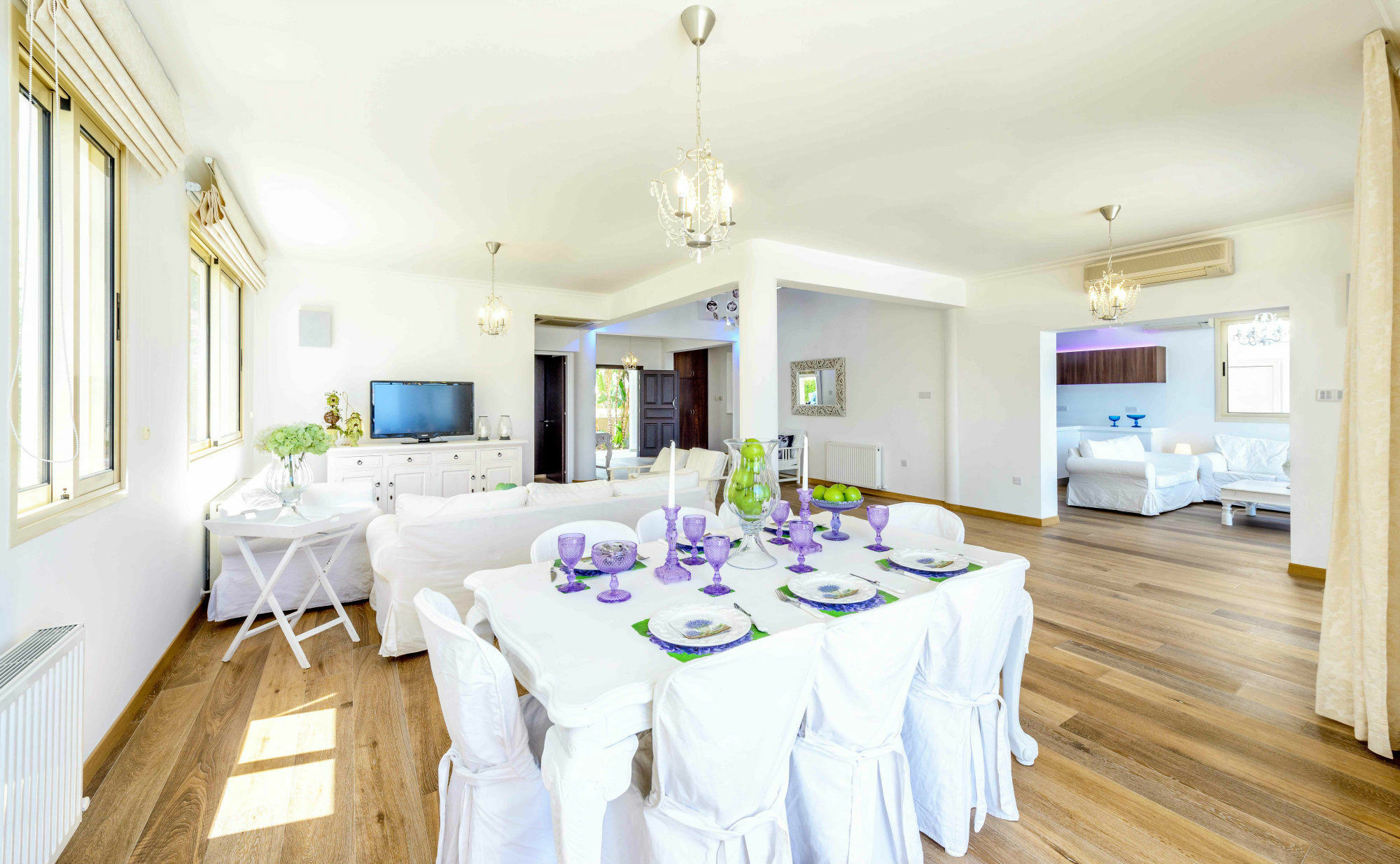Villa Sea Breeze Paralimni
