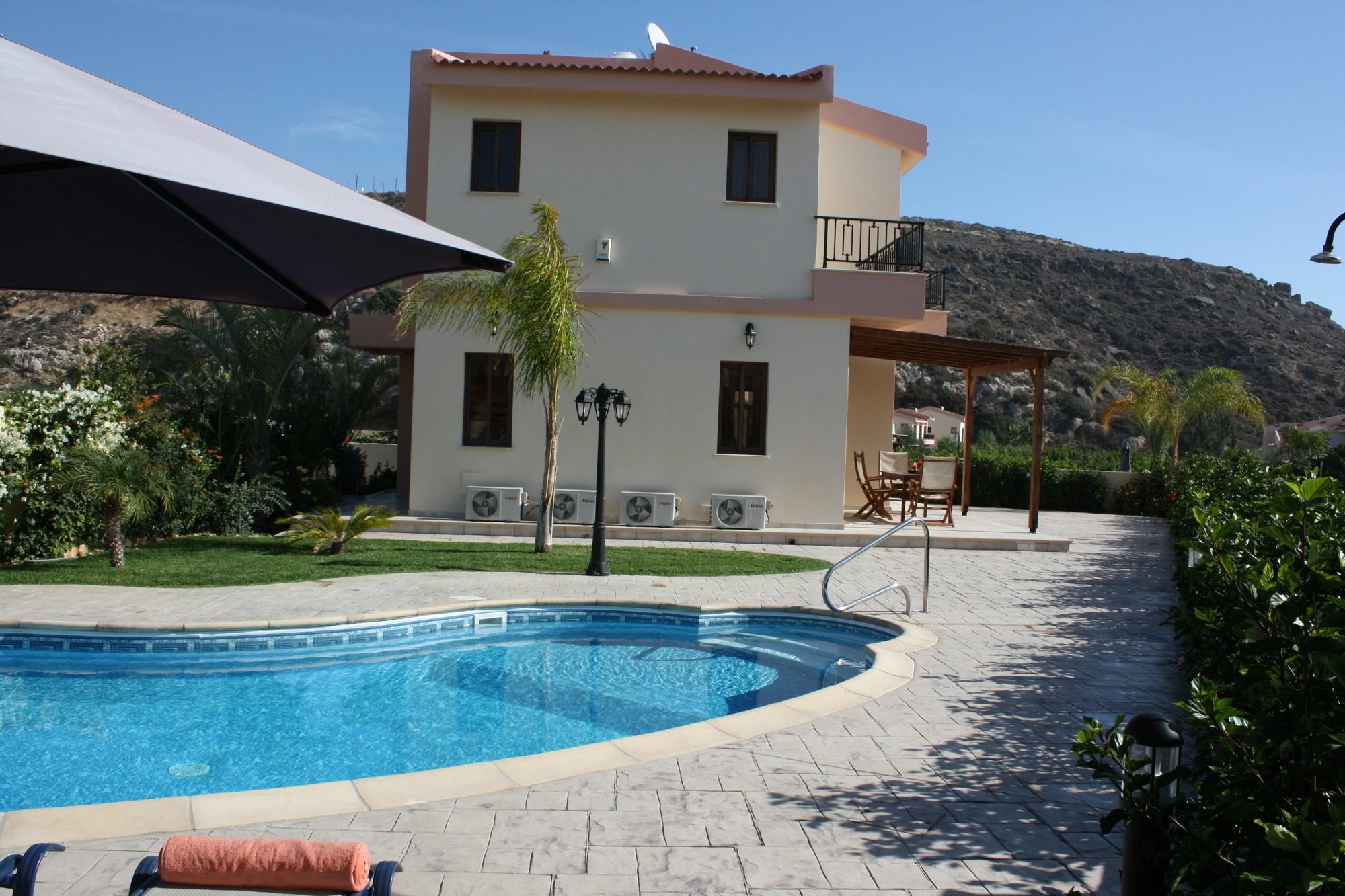 Vineland Bay Apartment Pissouri