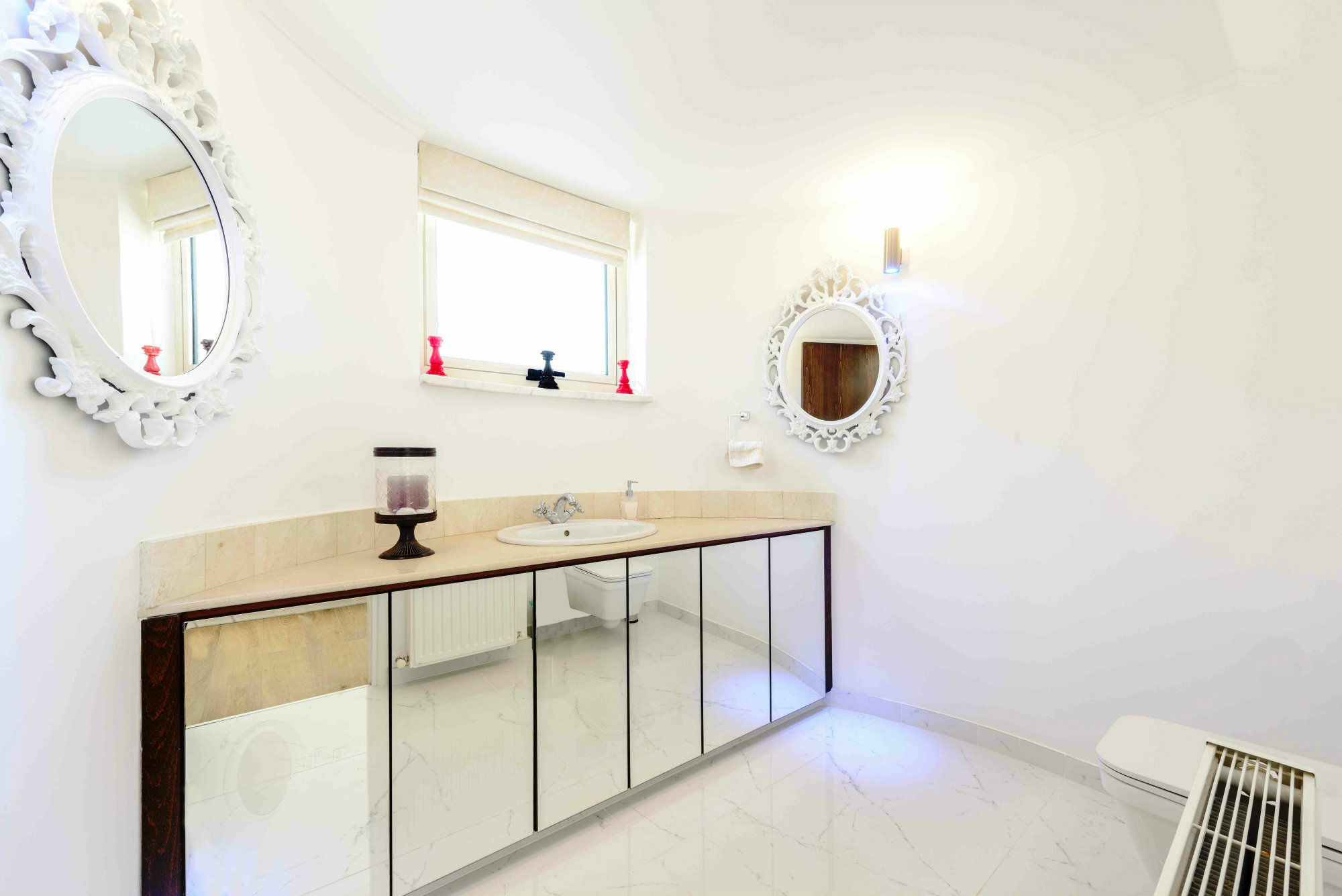 Villa Sea Breeze Villa *