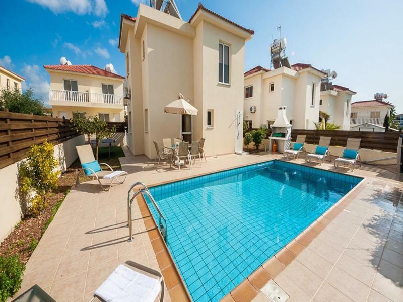 Appartement Oceanview Luxury 003 Agia Napa