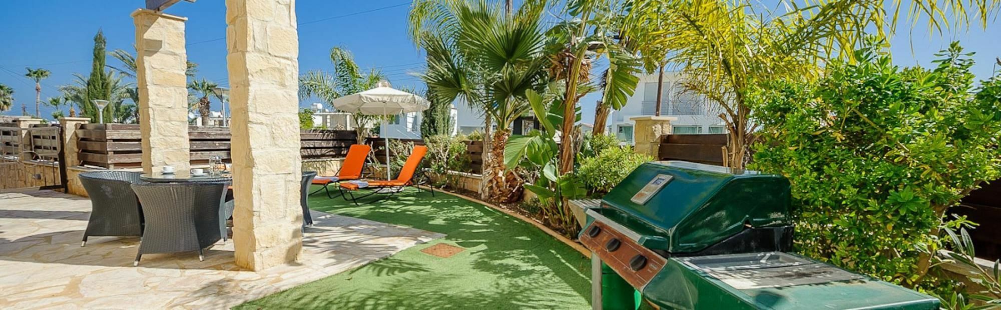 Rent Private 010 Villa Protaras