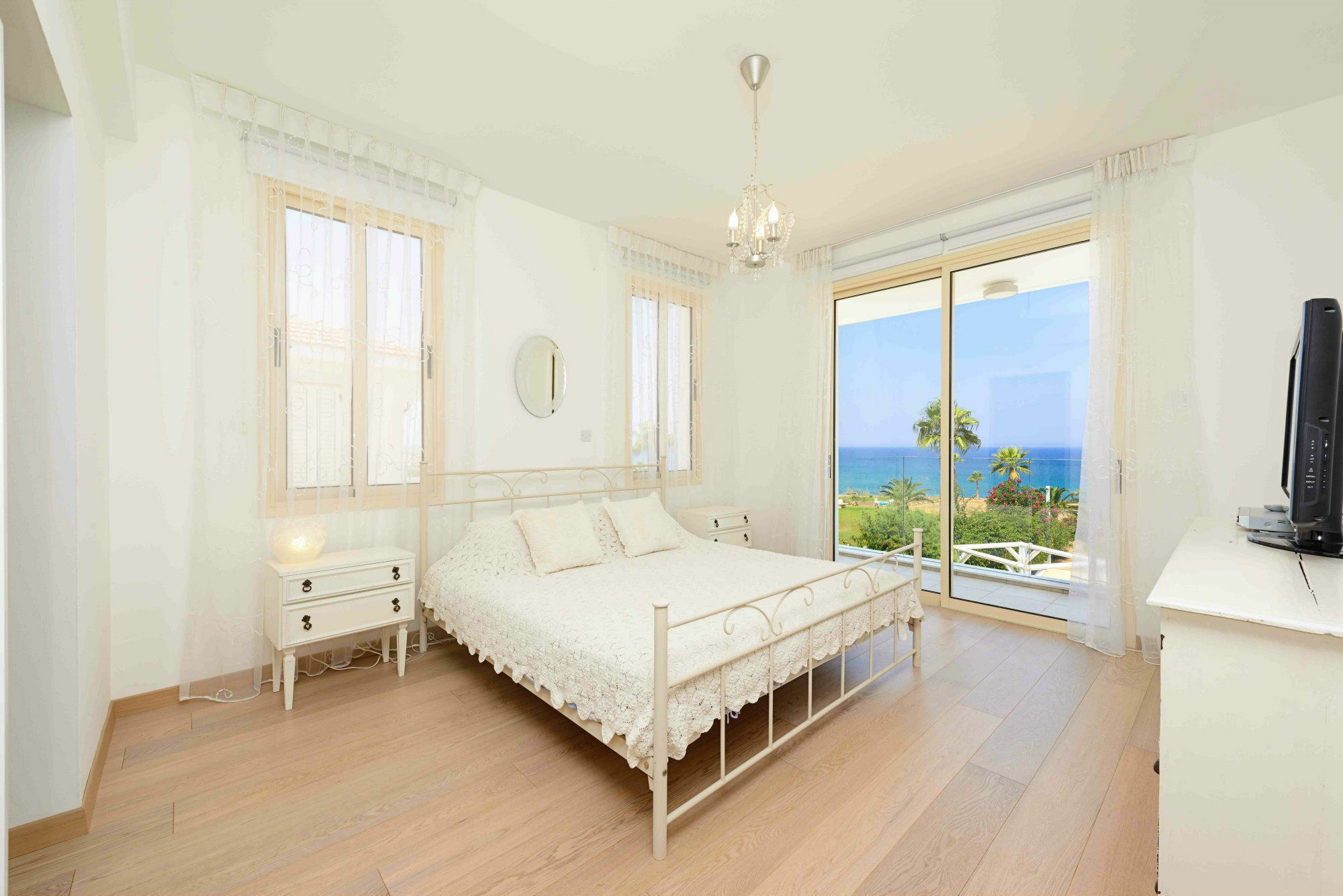Villa Sea Breeze Villa Paralimni