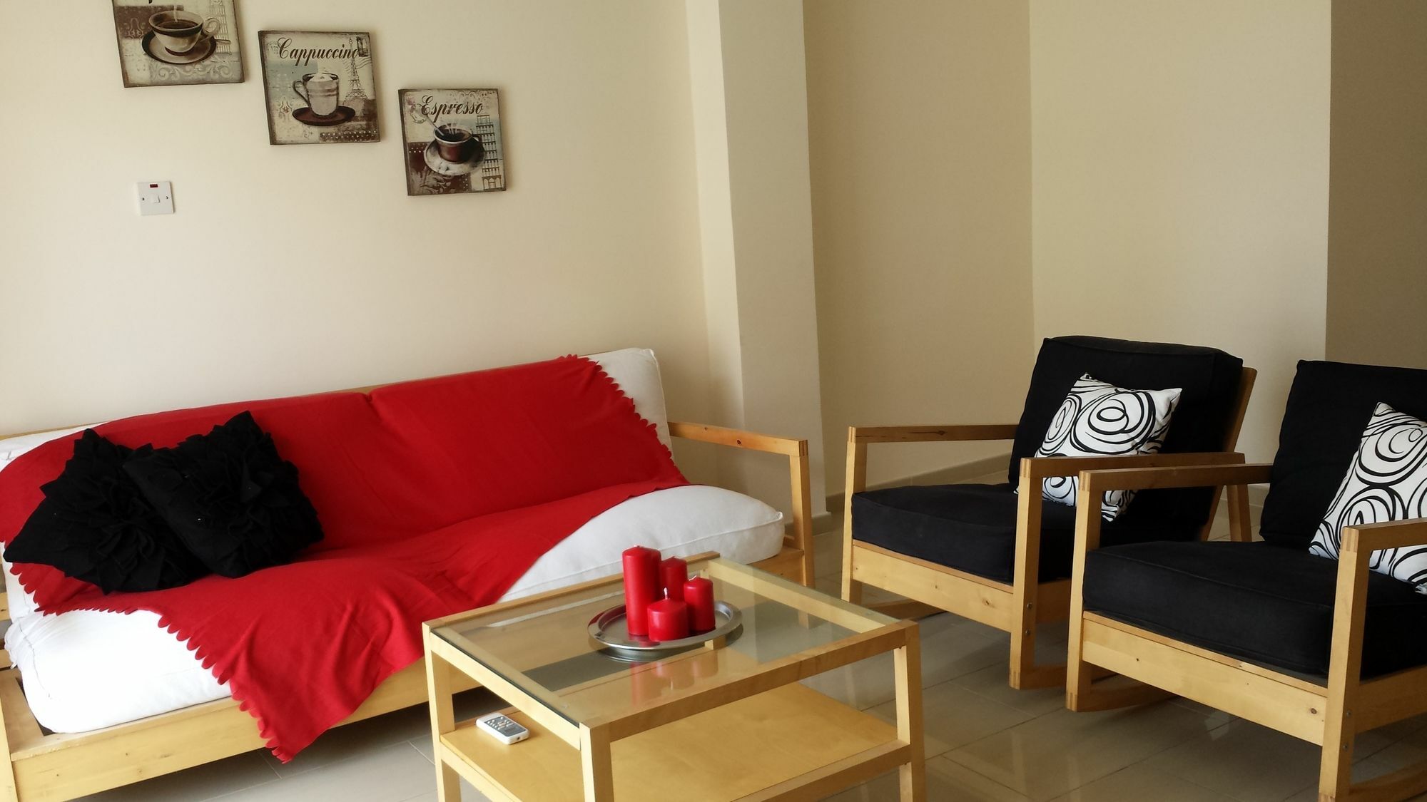 Apartamento Photothea