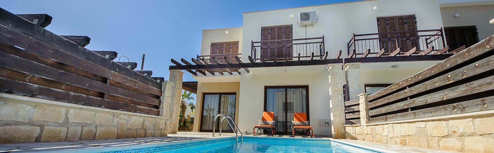 Rent Private 010 Villa Protaras