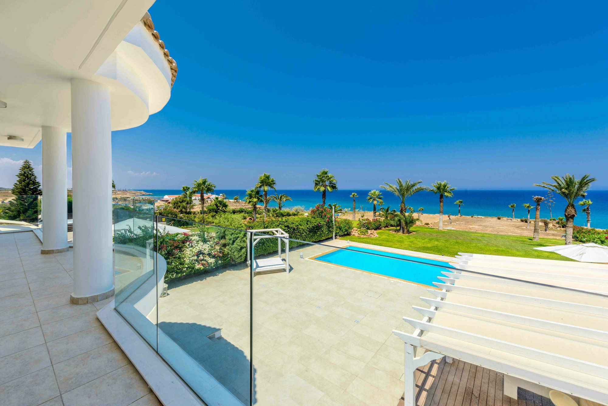 Villa Sea Breeze Villa Paralimni