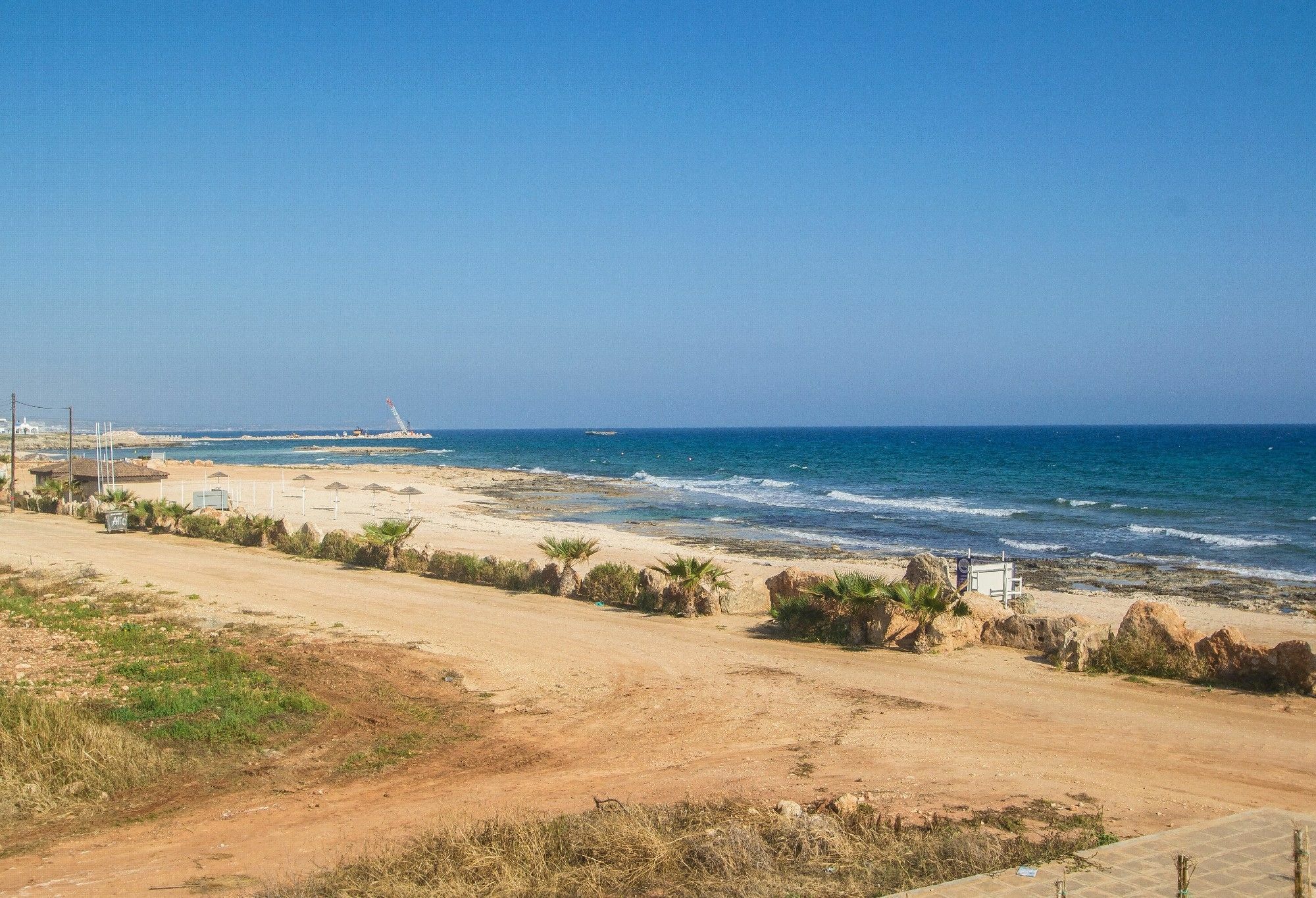 Marina Bay View Villa Agia Napa