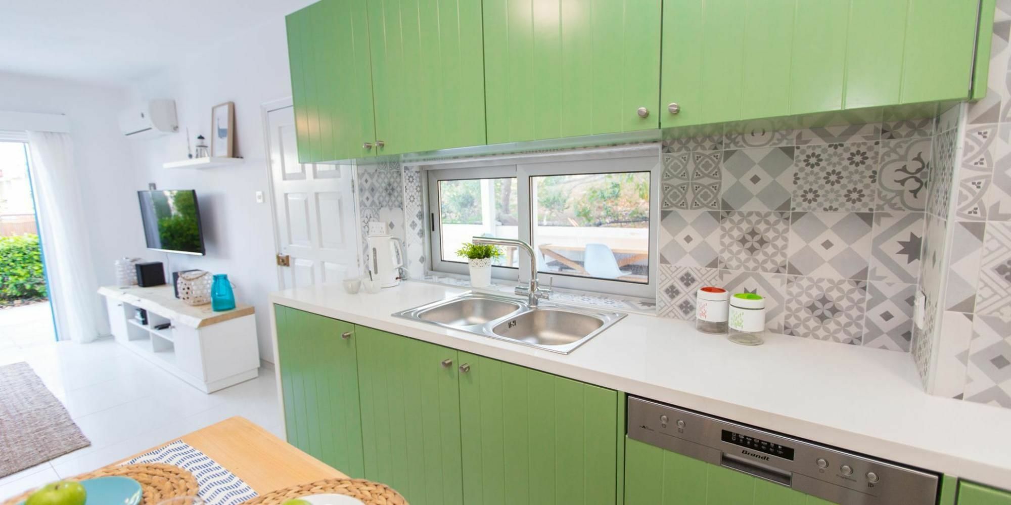 Oceanview Townhouse 210 Protaras