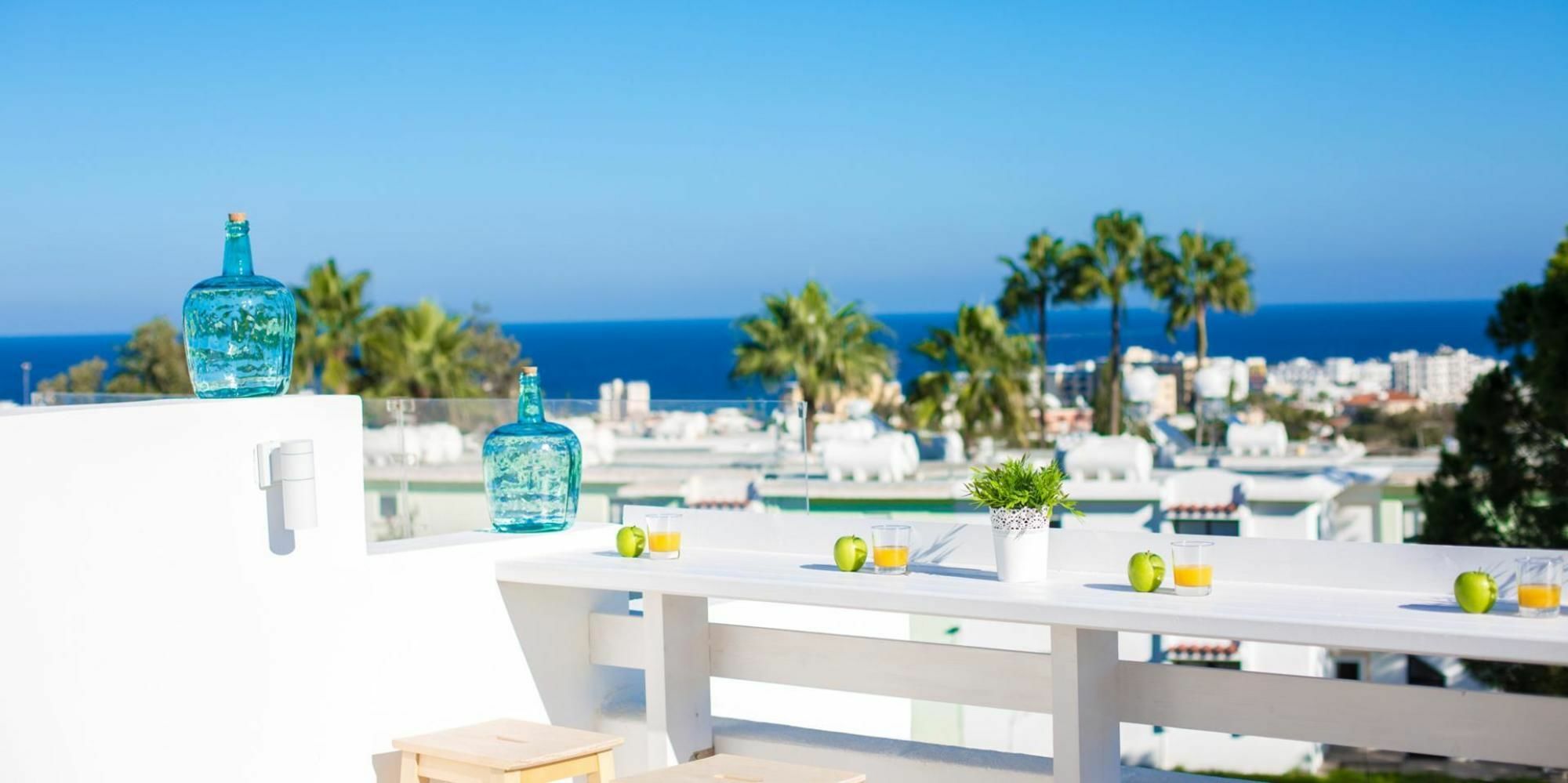 Villa Oceanview Townhouse 210 Protaras