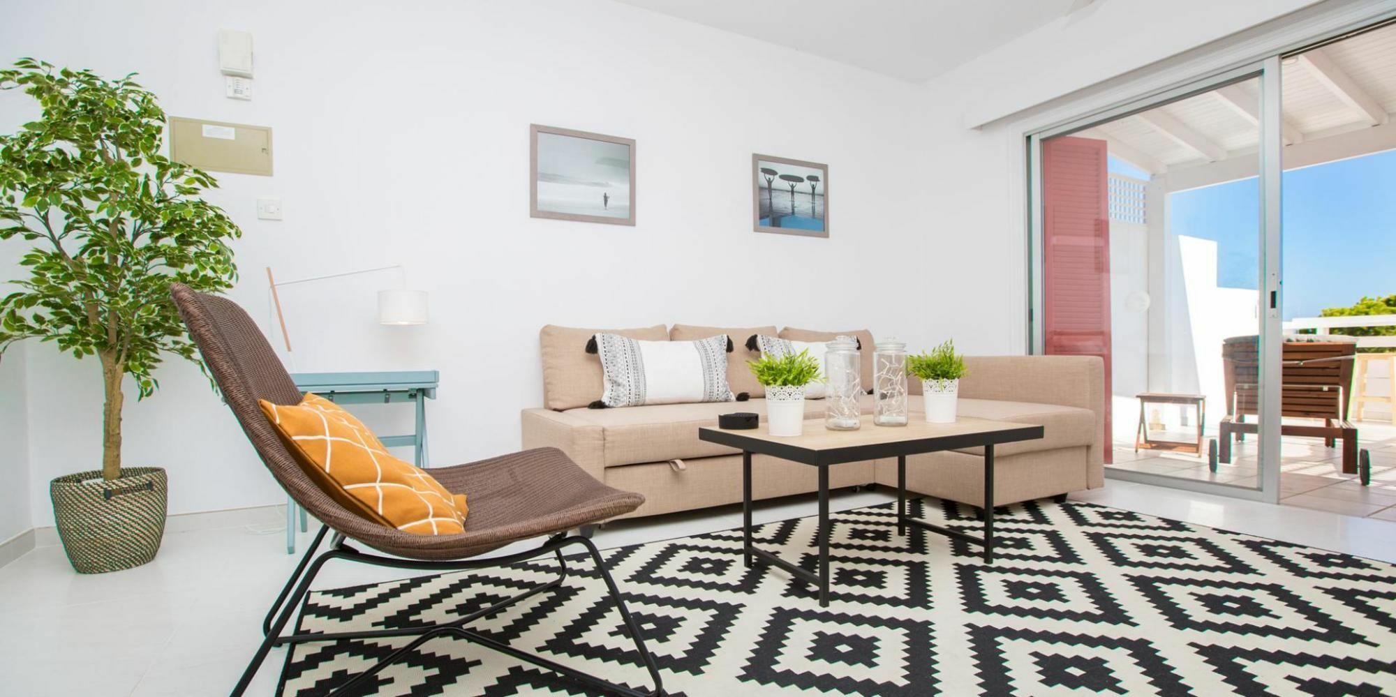 Oceanview Townhouse 210 * Protaras
