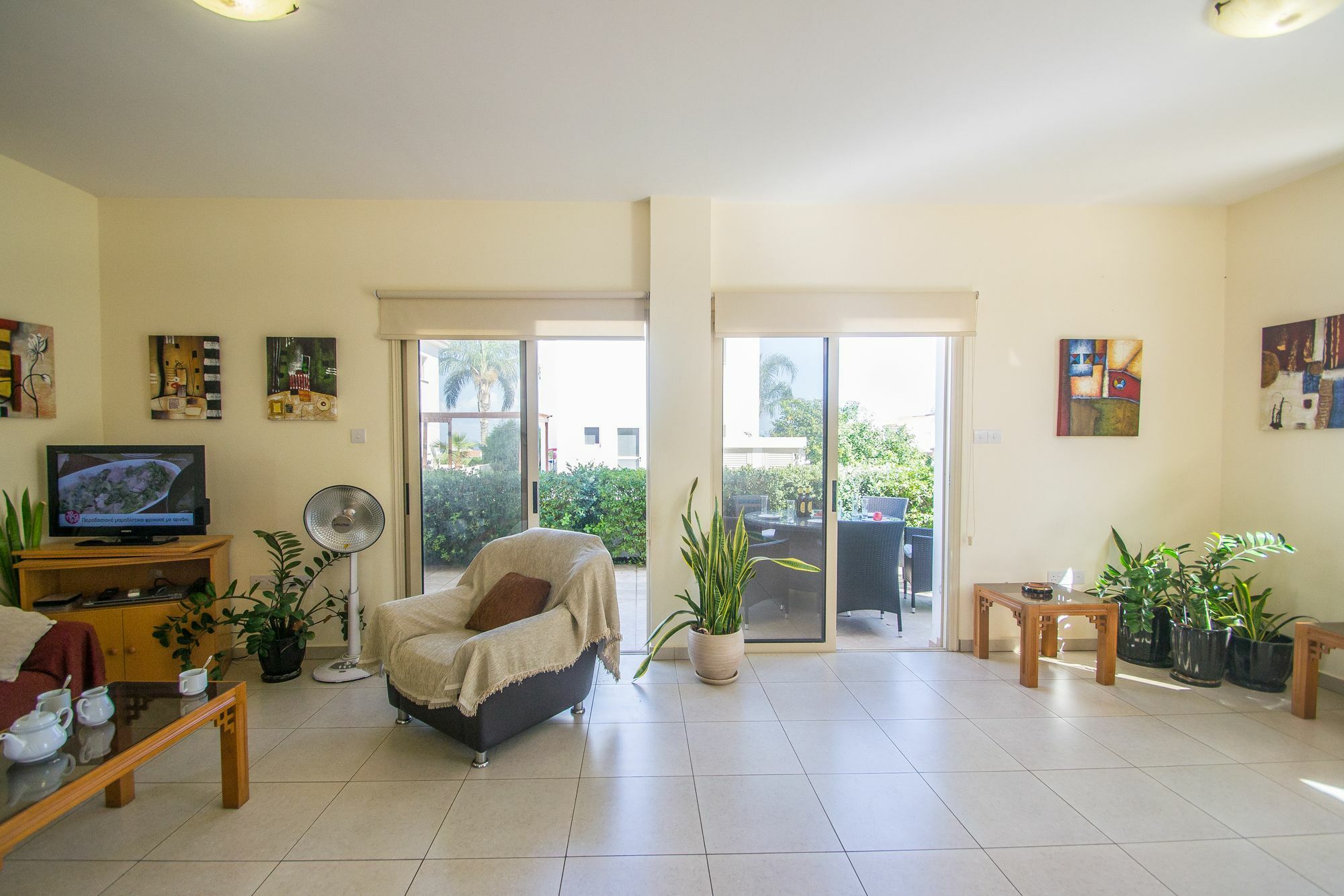 Kapparis Paradise House Villa
