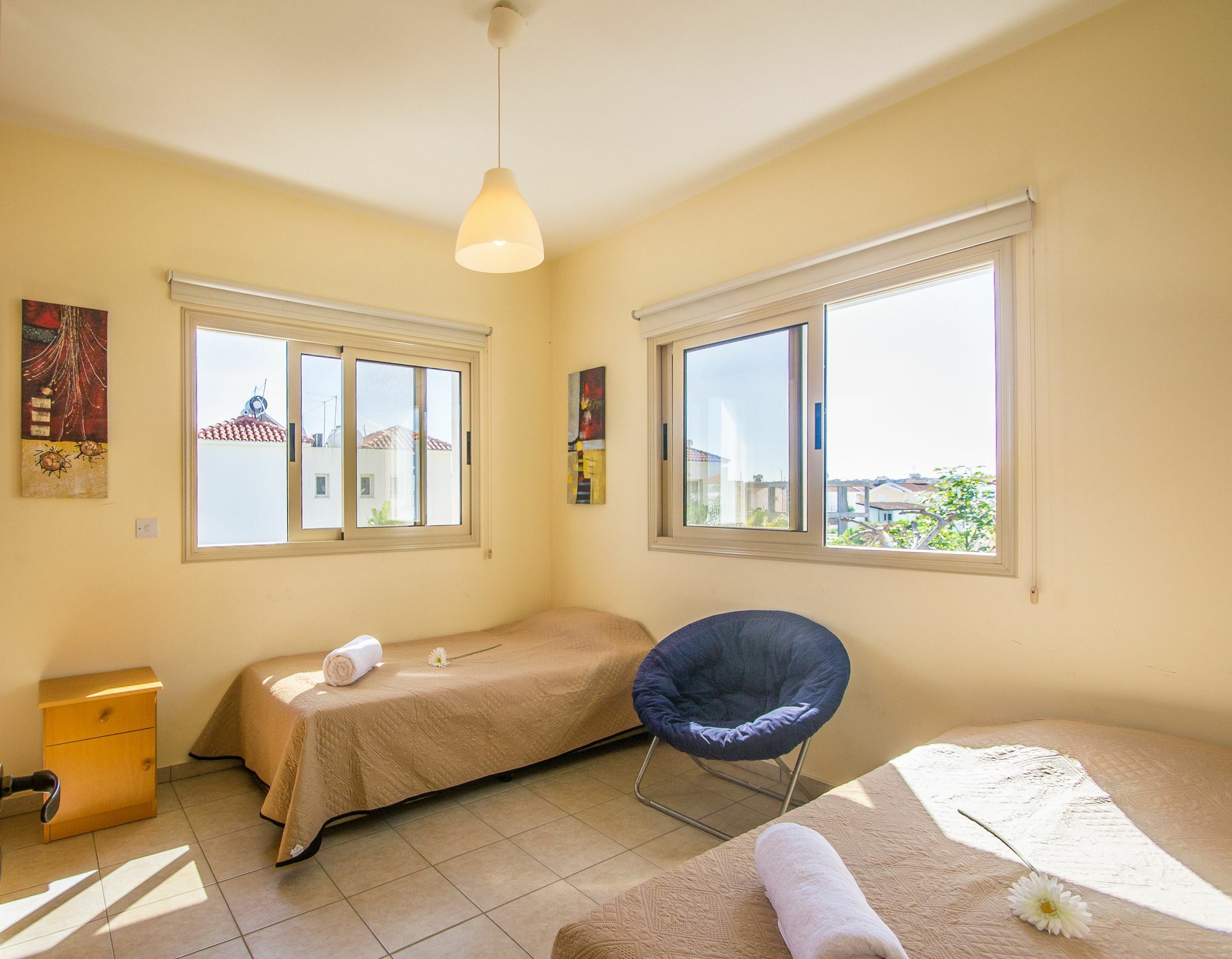 Villa Kapparis Paradise House Paralimni