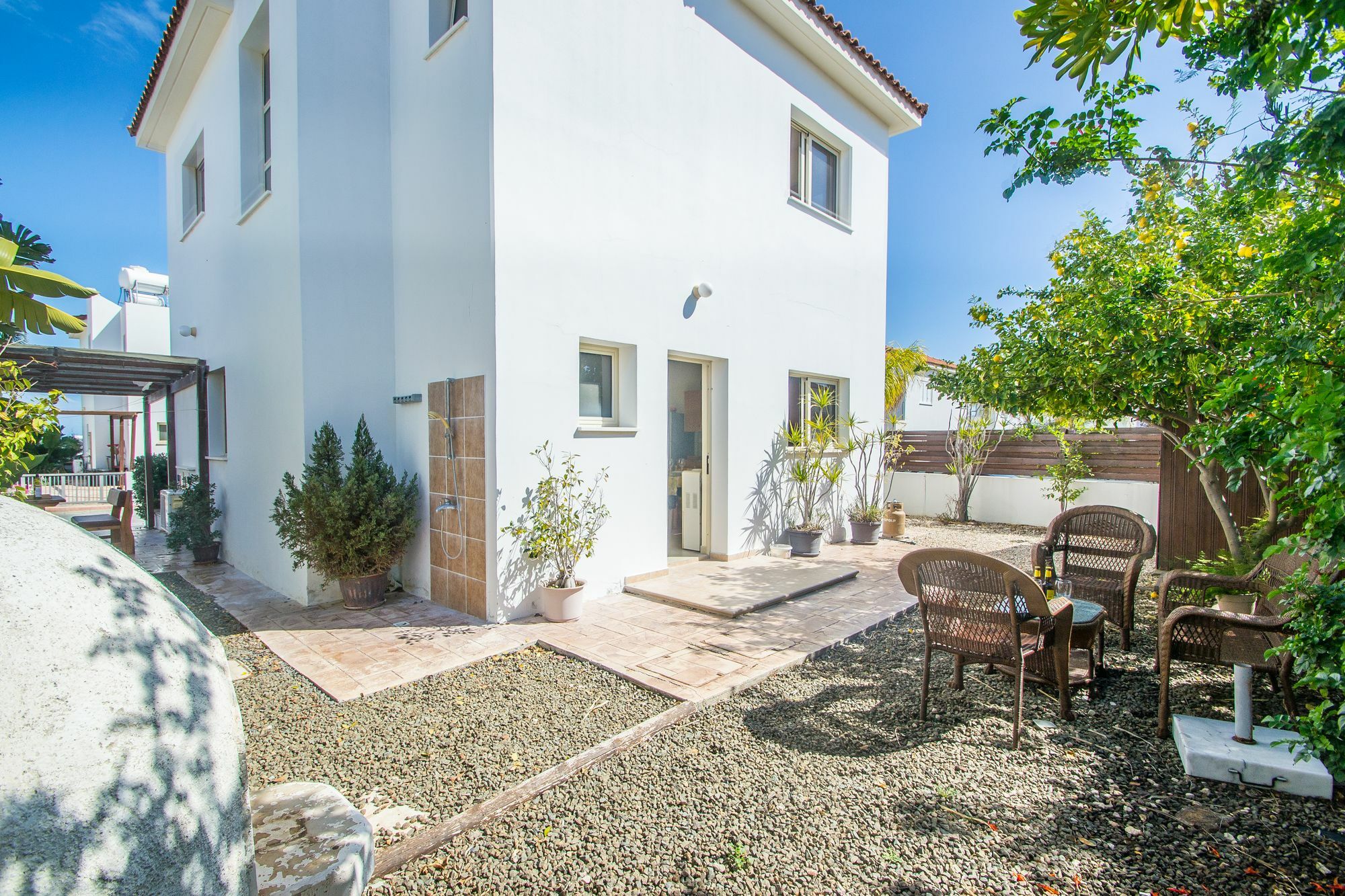Villa Kapparis Paradise House *