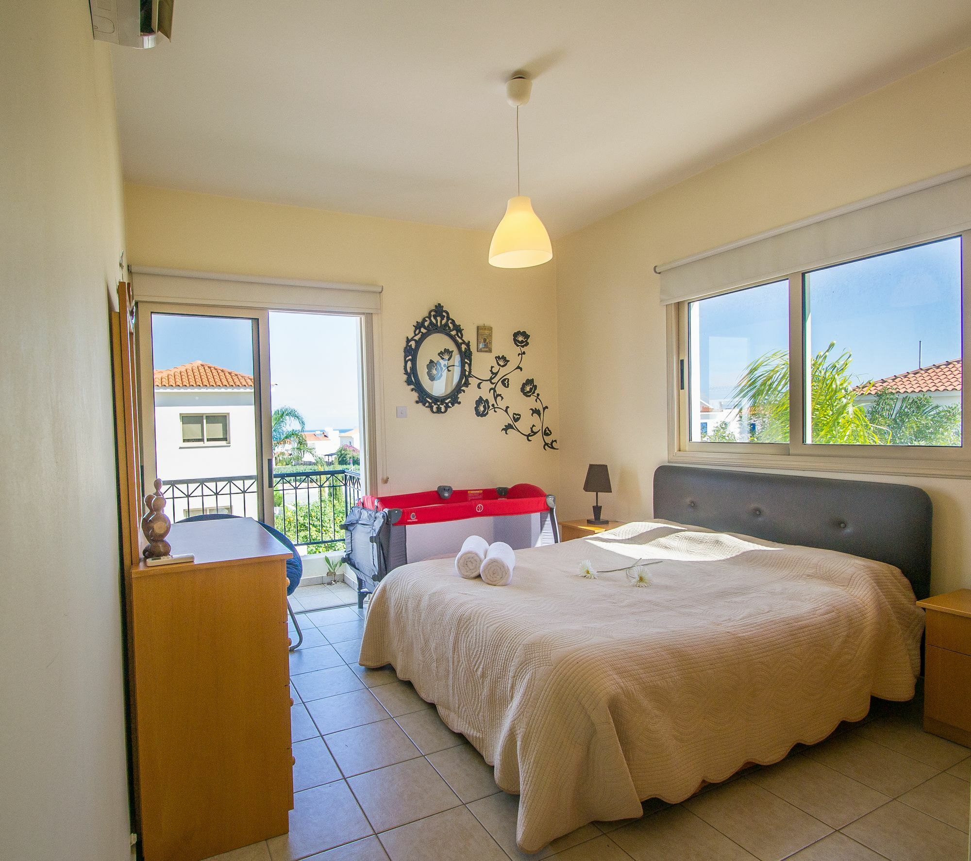 Kapparis Paradise House *