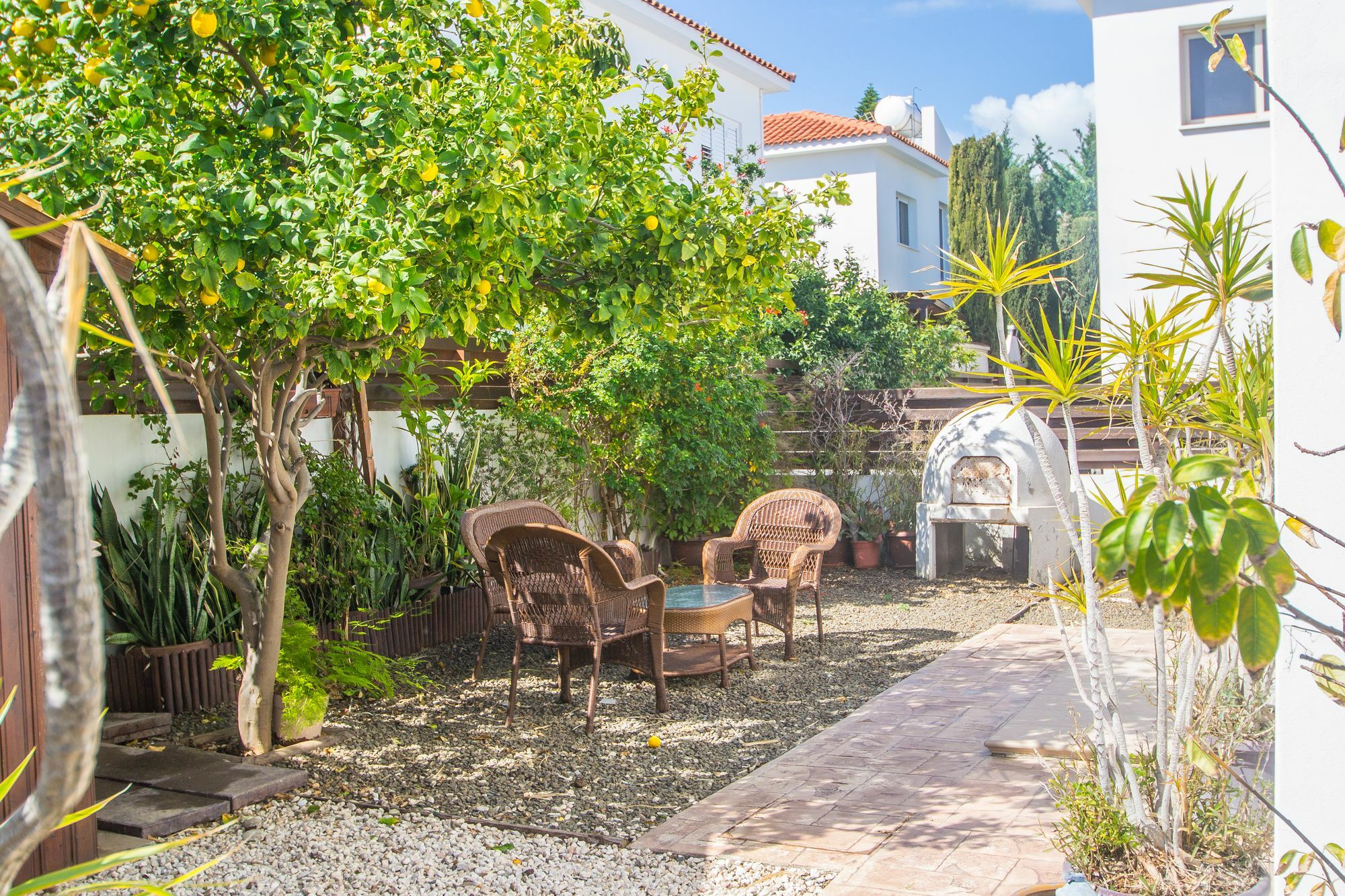 Kapparis Paradise House Villa *
