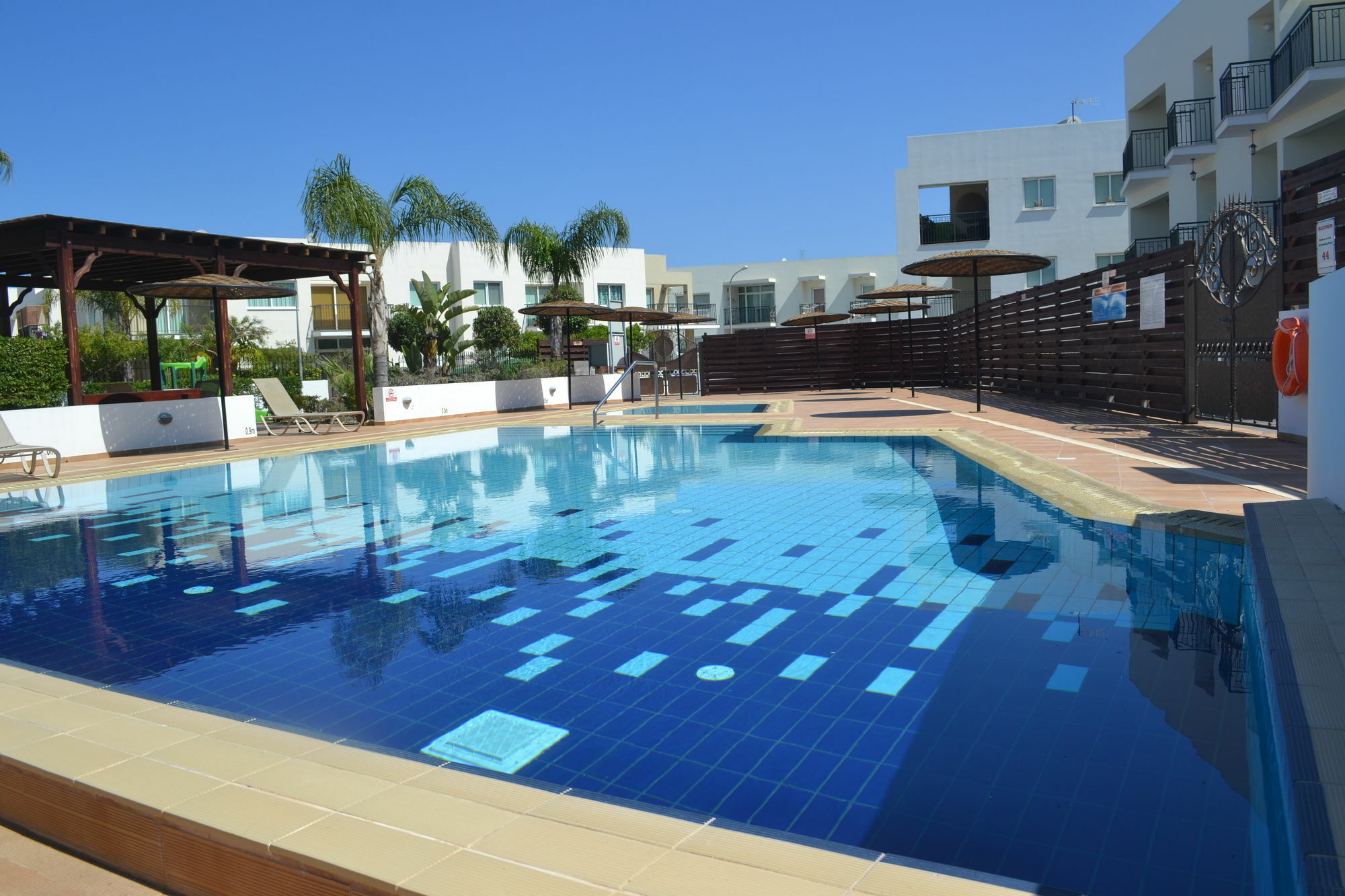 Apartment Kapparis Luxury *