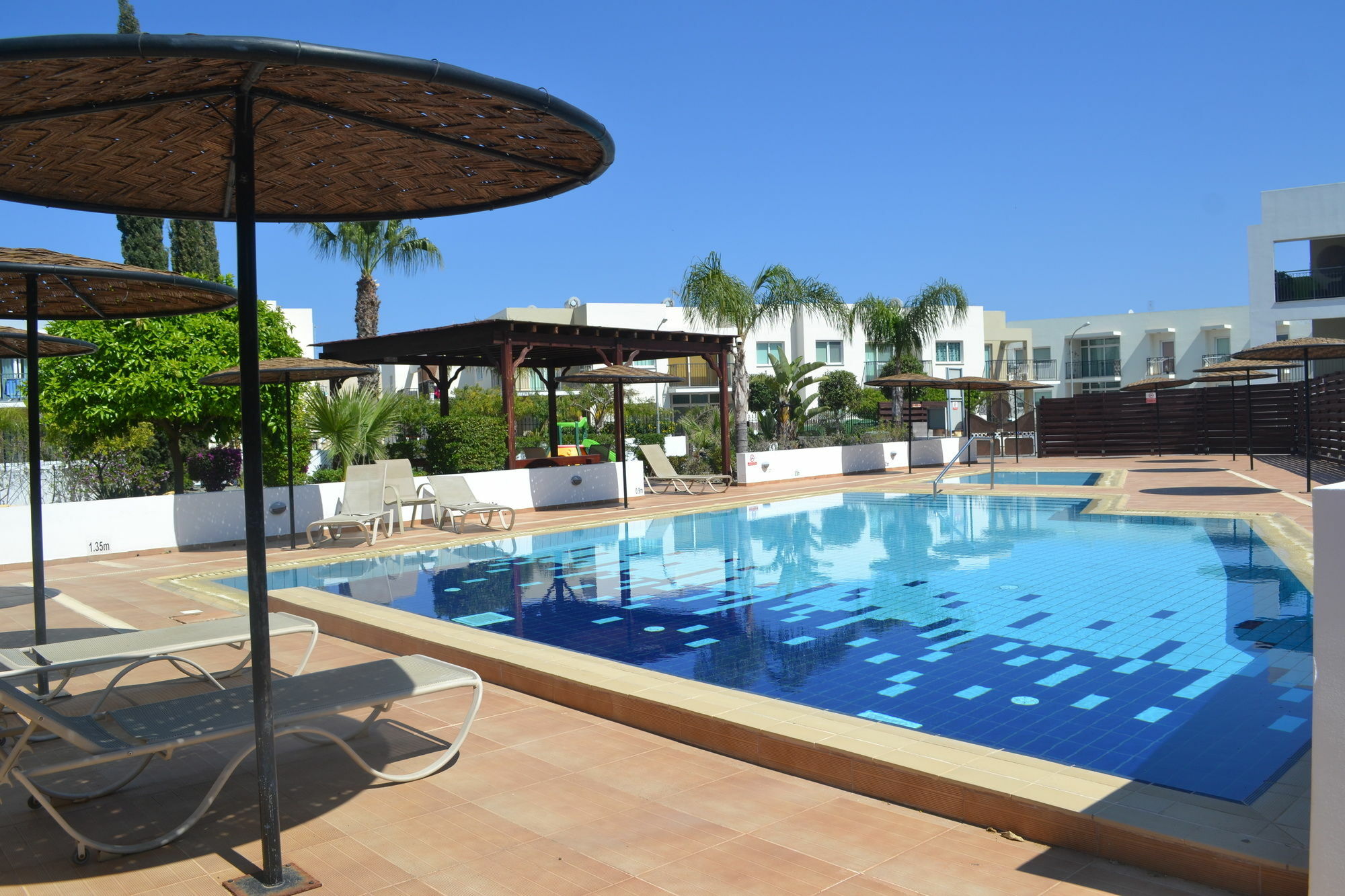 Apartment Kapparis Luxury *