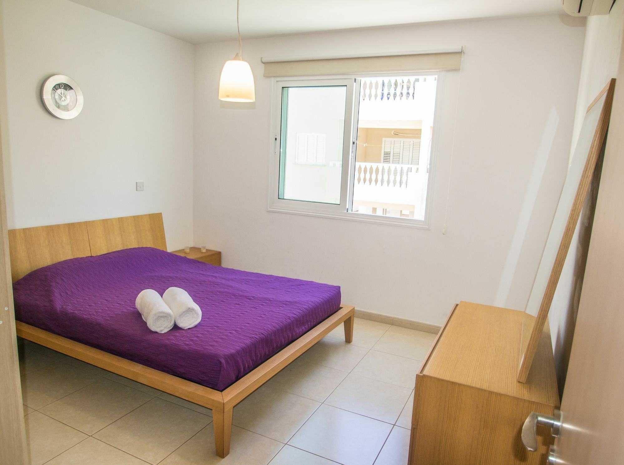 Kapparis Luxury Apartment Paralimni