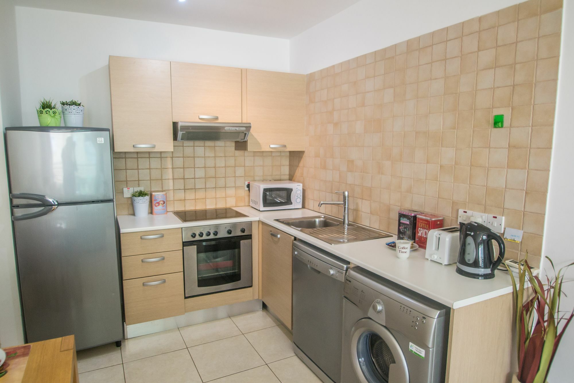 Apartment Kapparis Luxury Paralimni