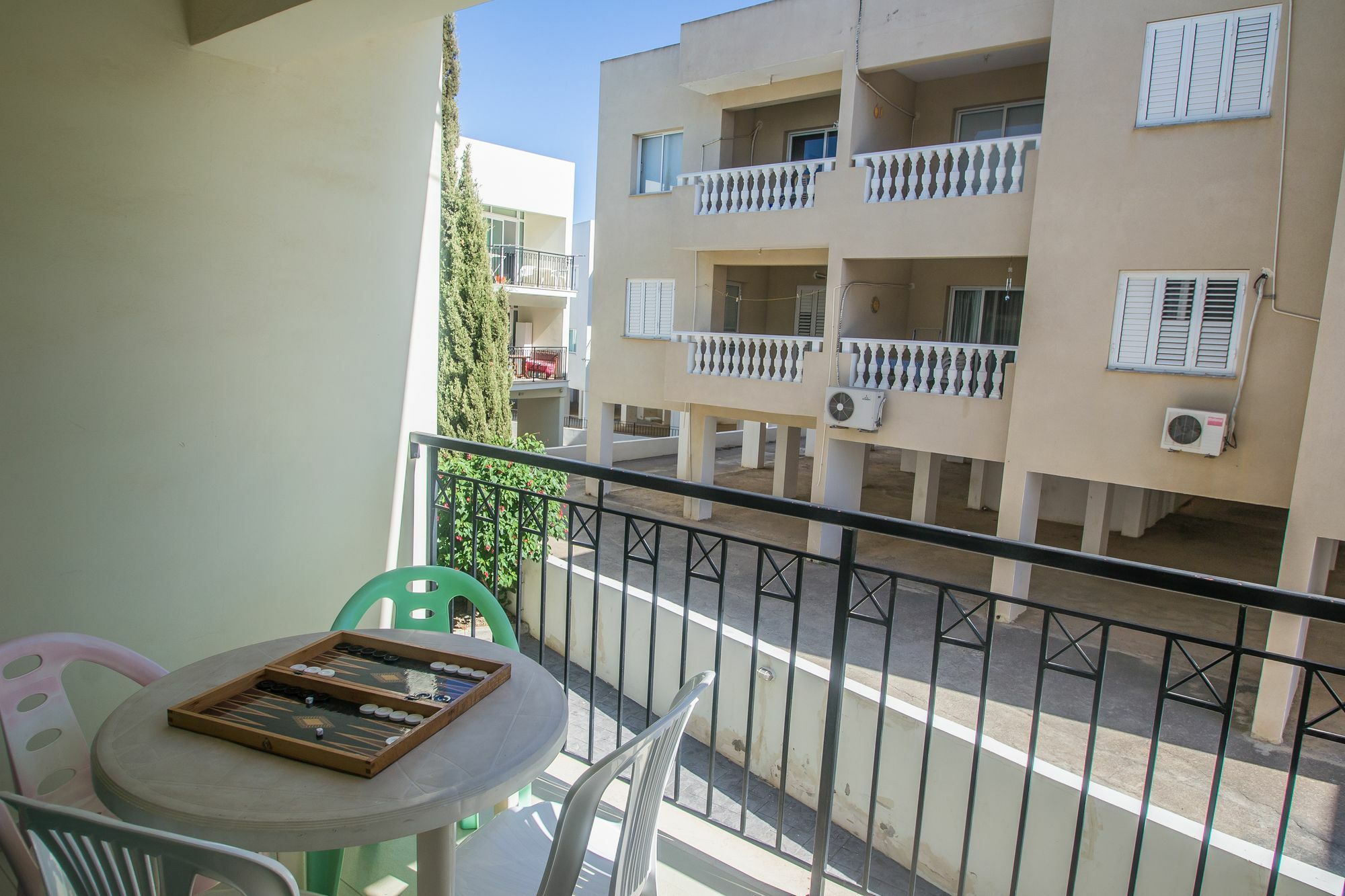 Kapparis Luxury Apartment Paralimni