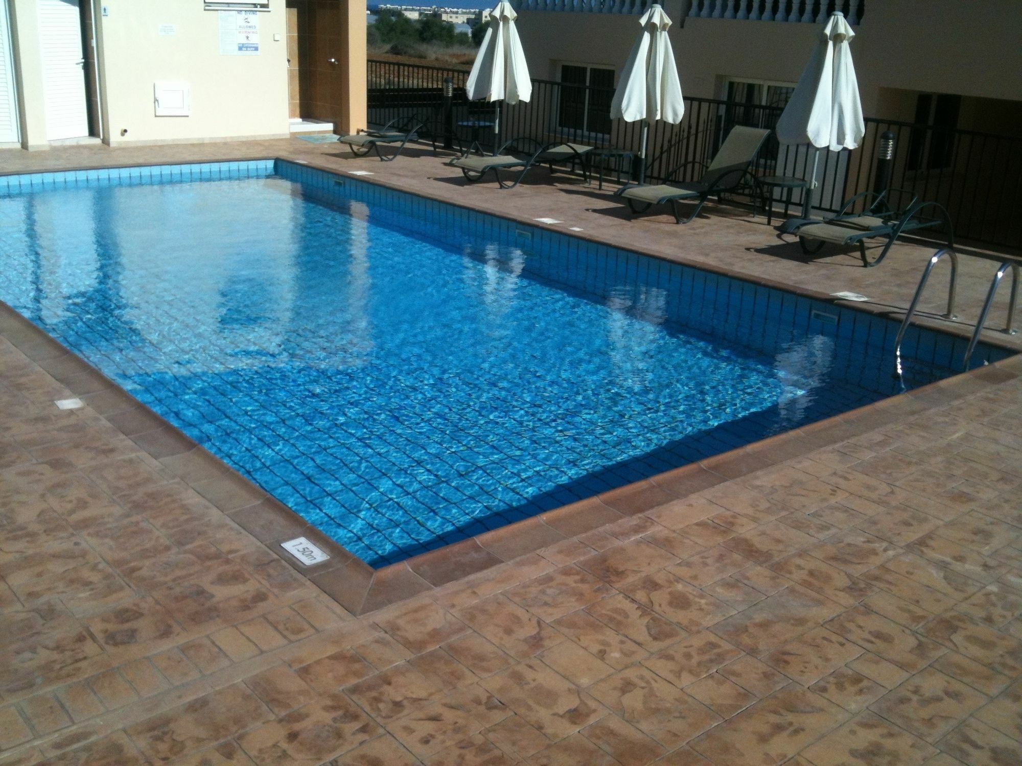 Theano Apartment Paralimni