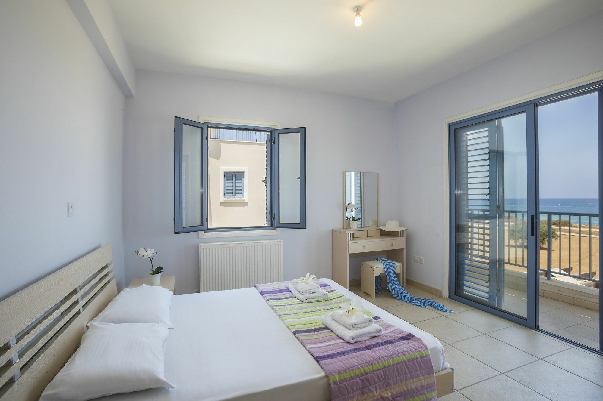 Protaras Seafront Protamare Villa *
