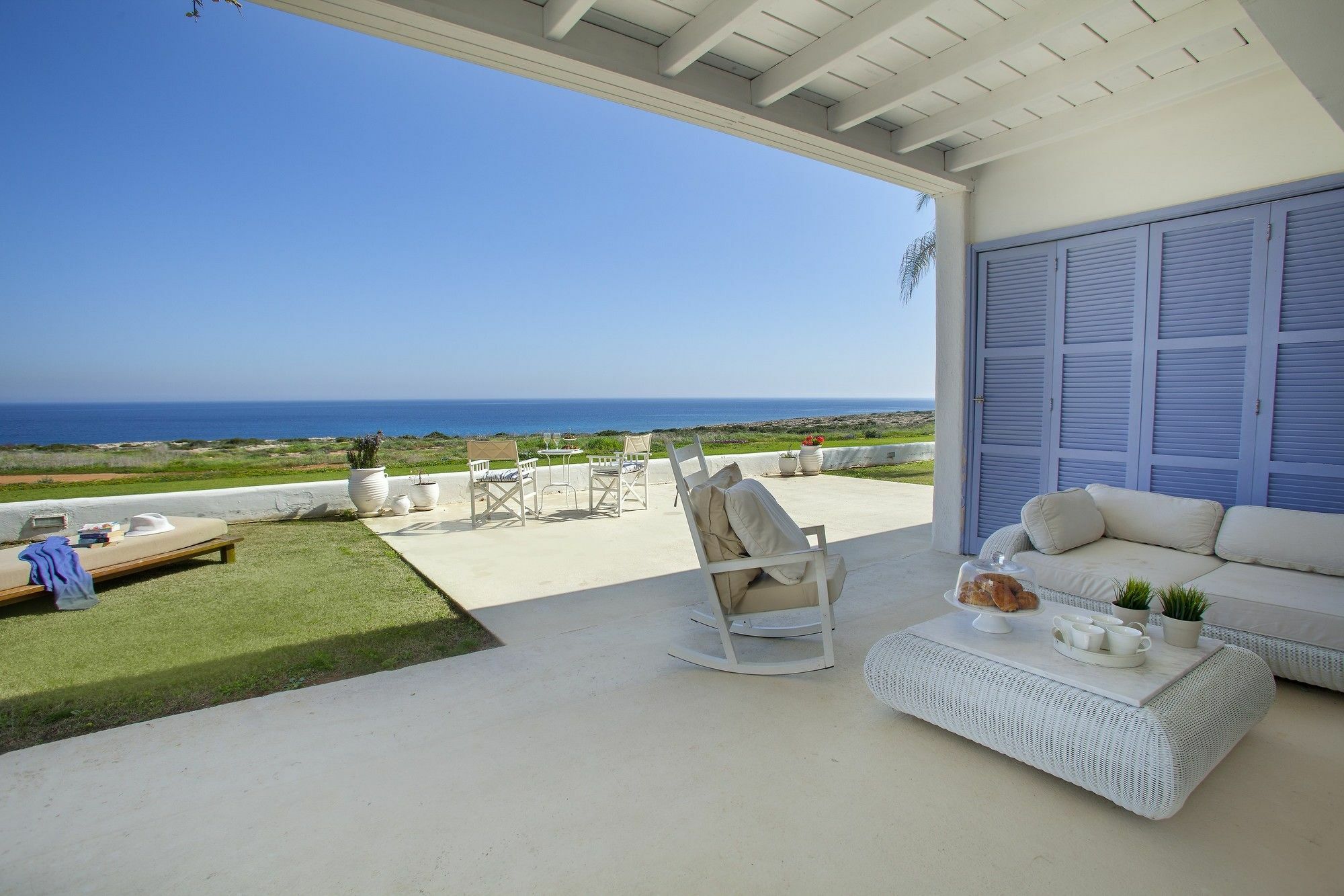 Seashore Villa