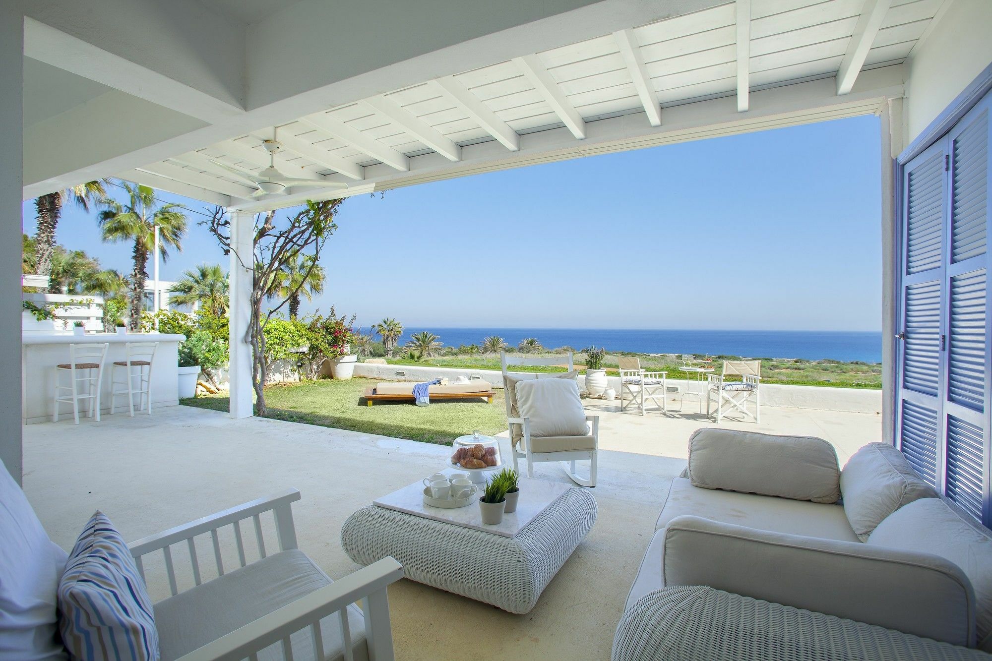 Seashore Villa Protaras
