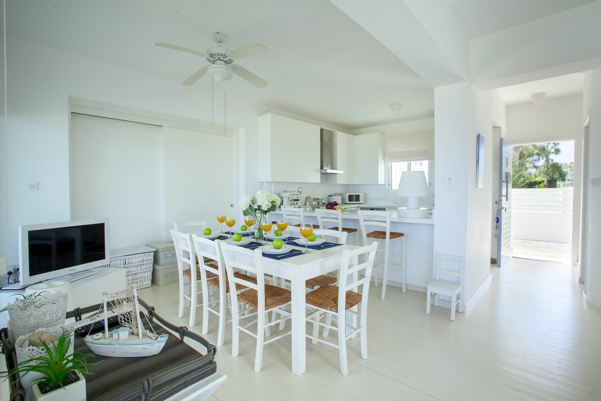 Seashore Villa Protaras