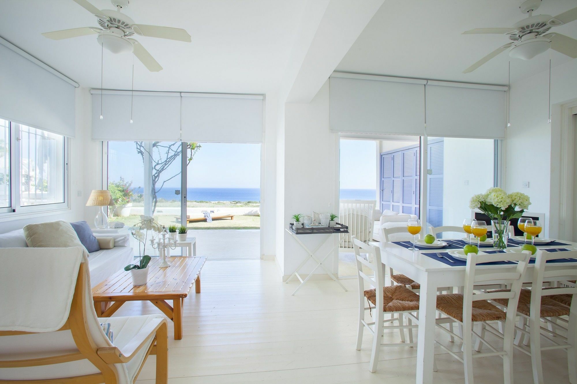 Seashore Villa Protaras