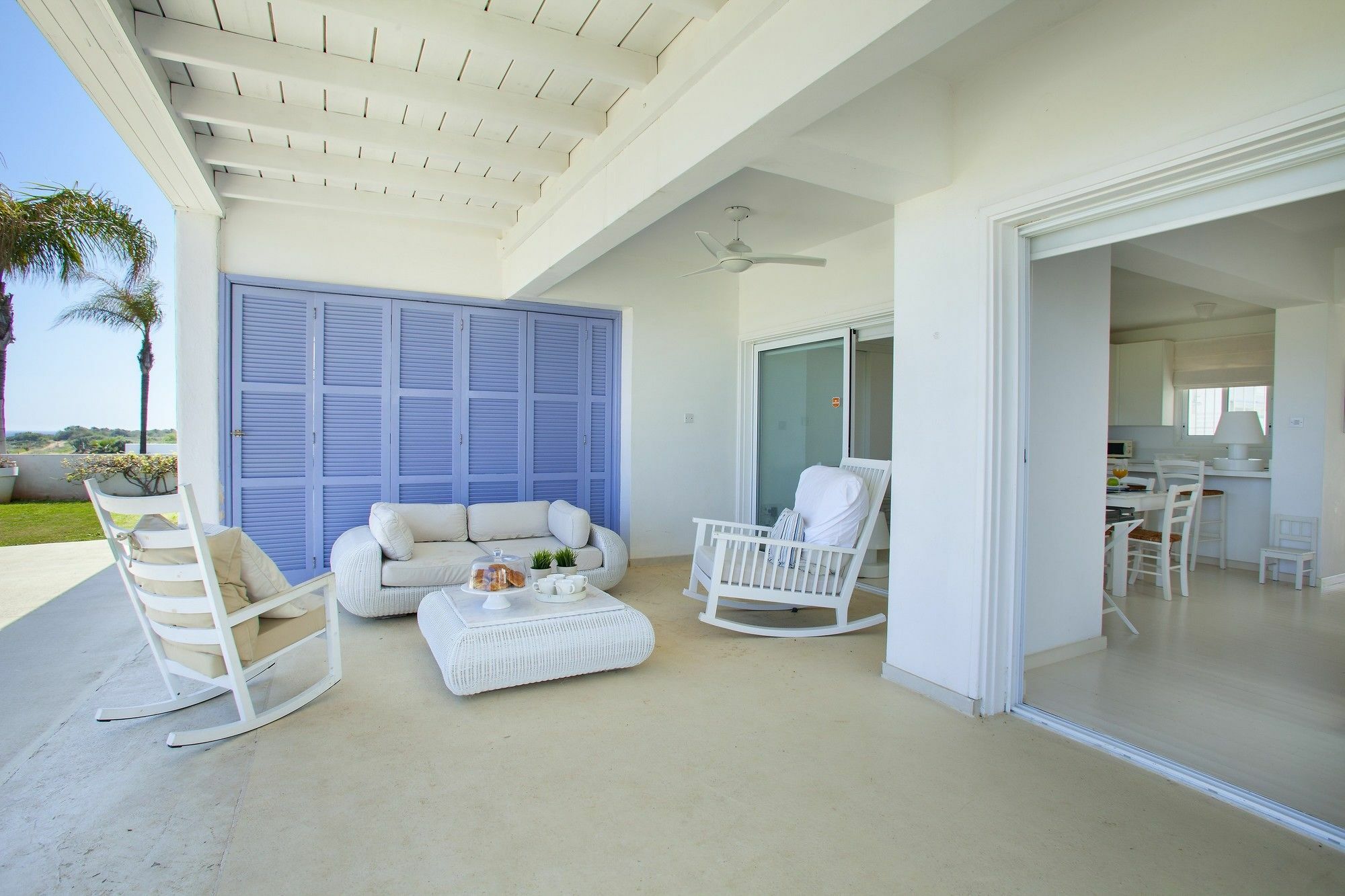 Seashore Villa