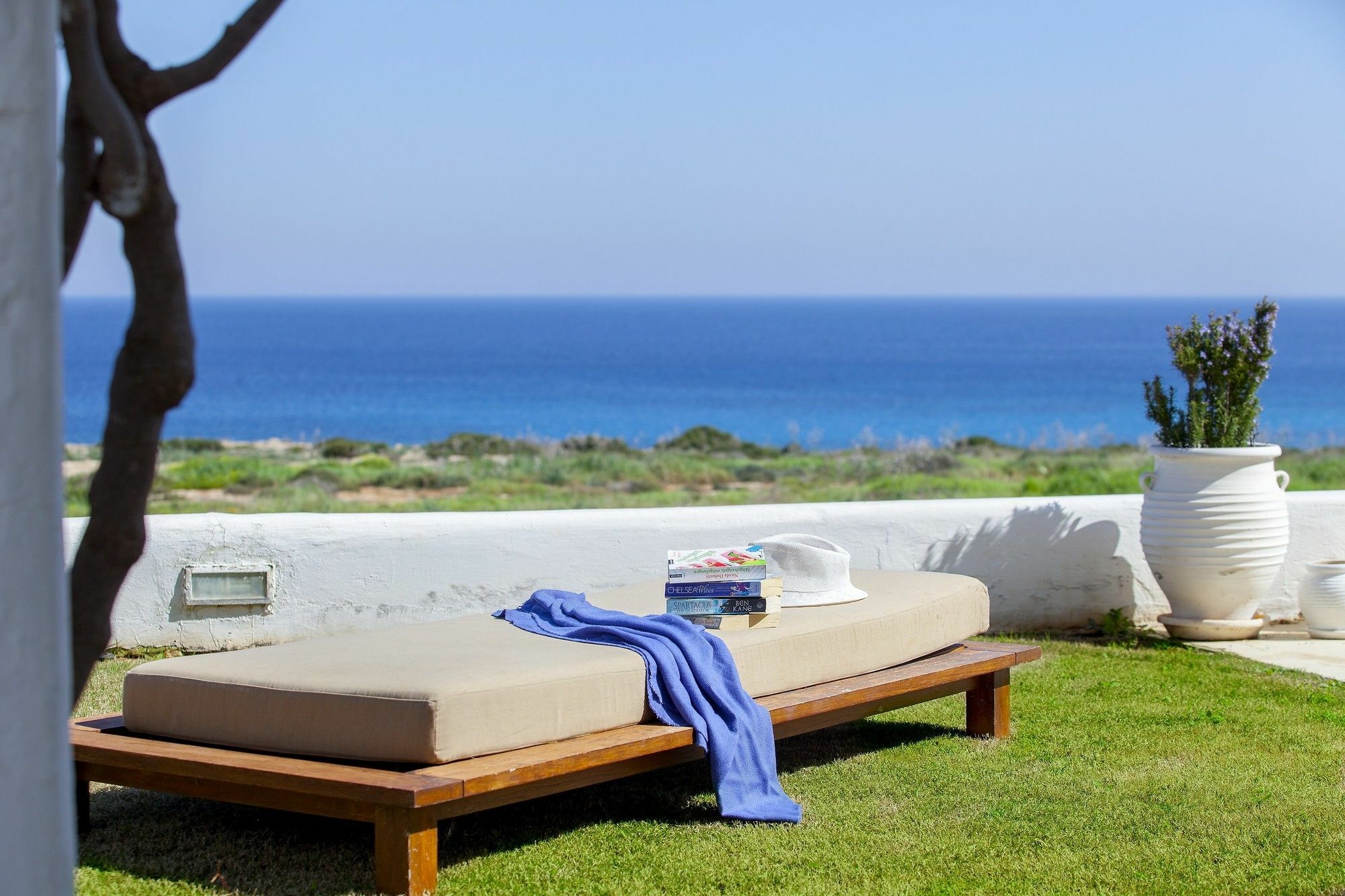 Seashore Villa *
