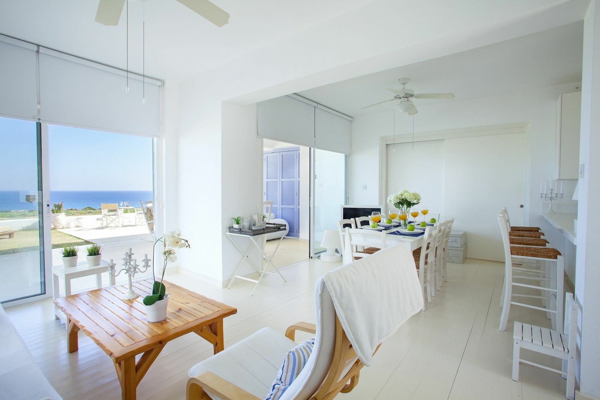 Seashore Villa
