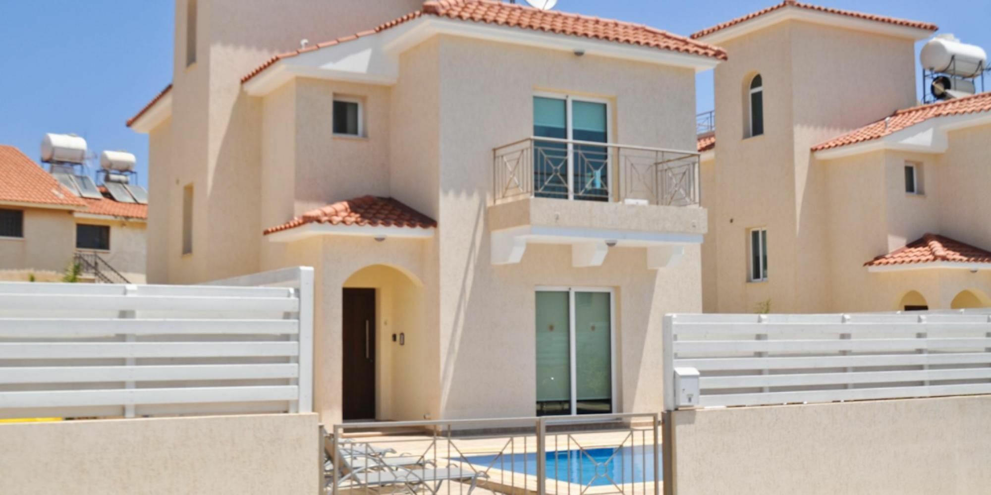 Oceanview Luxury 173 Pernera