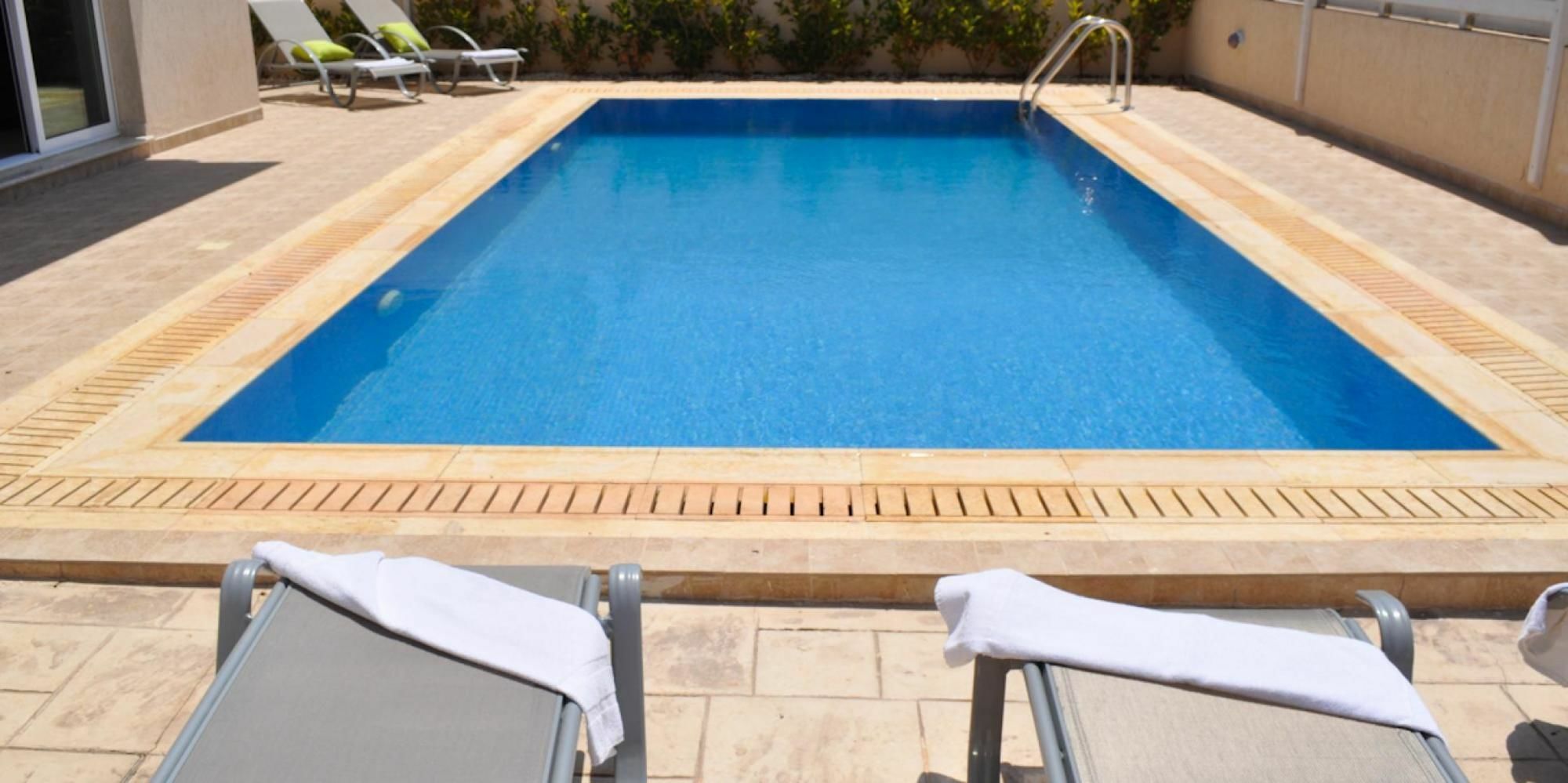 Oceanview Luxury 173 Pernera